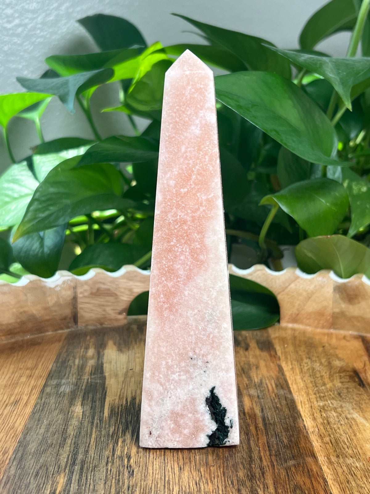 Pink Amethyst Tower: BA
