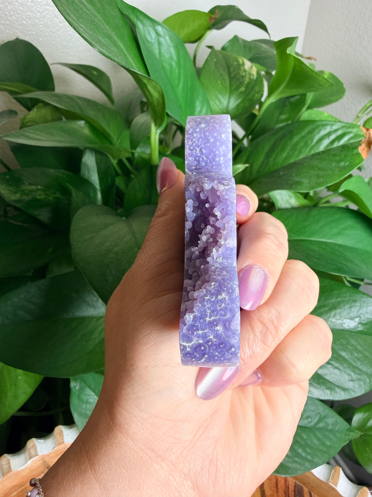 Grape Agate Cloud: NA