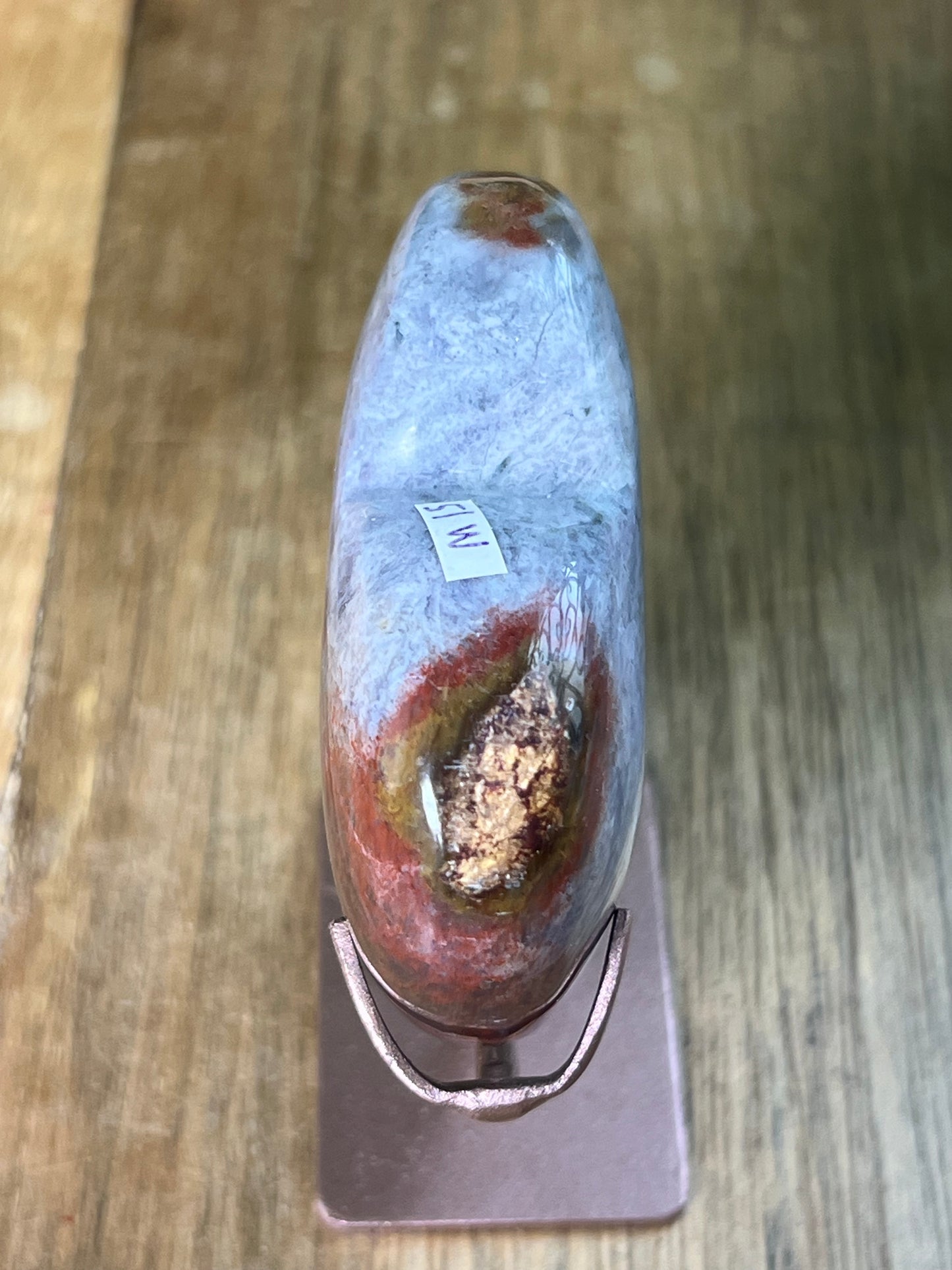 River Jasper Heart