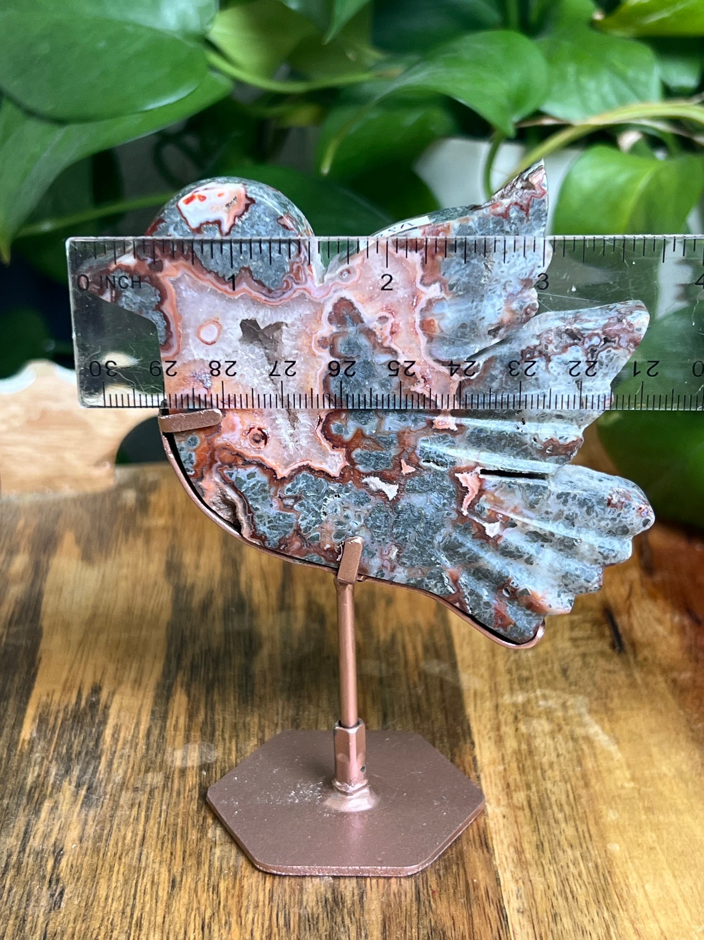 Marcasite Bird