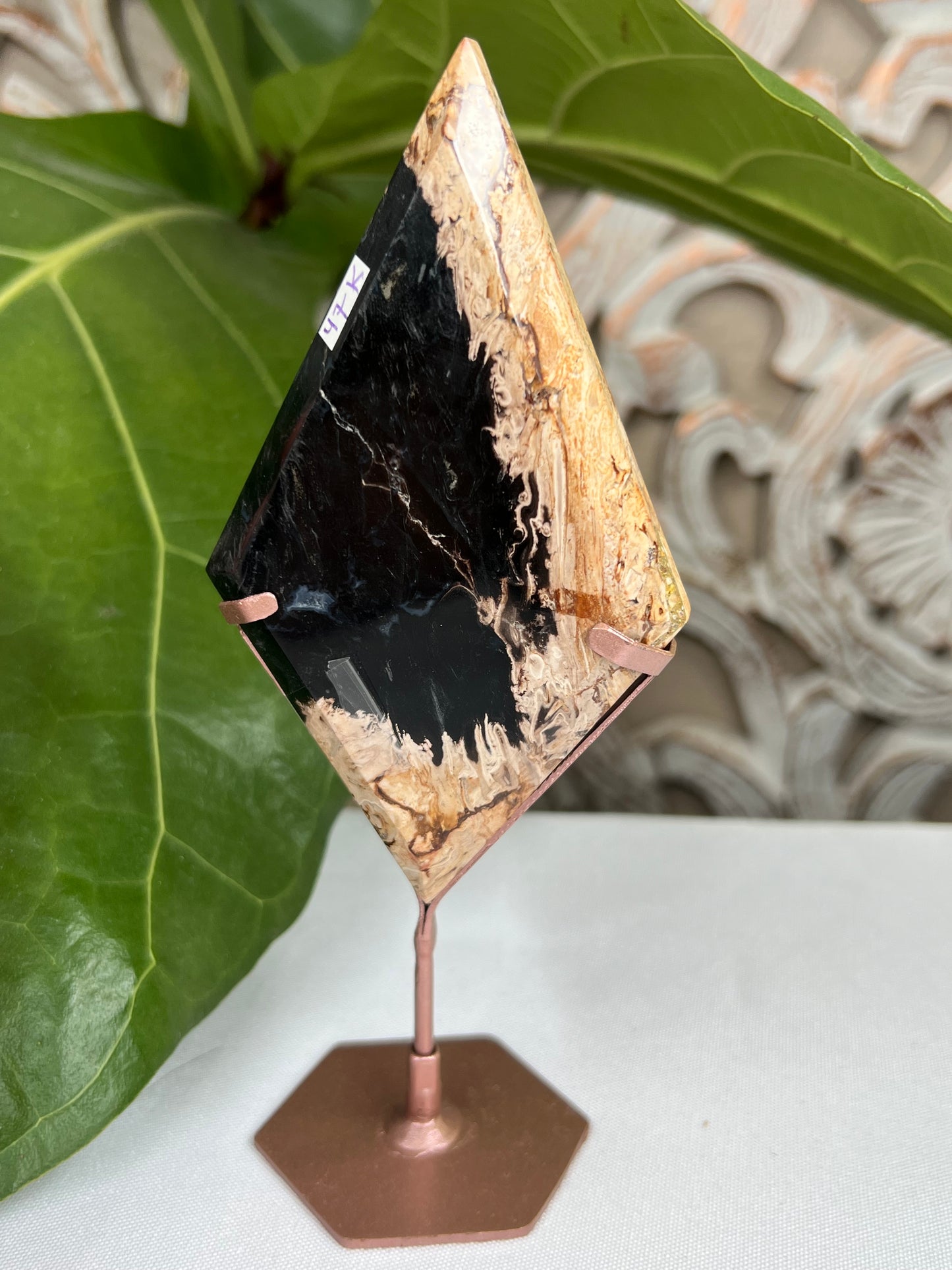 Palm Root Diamond