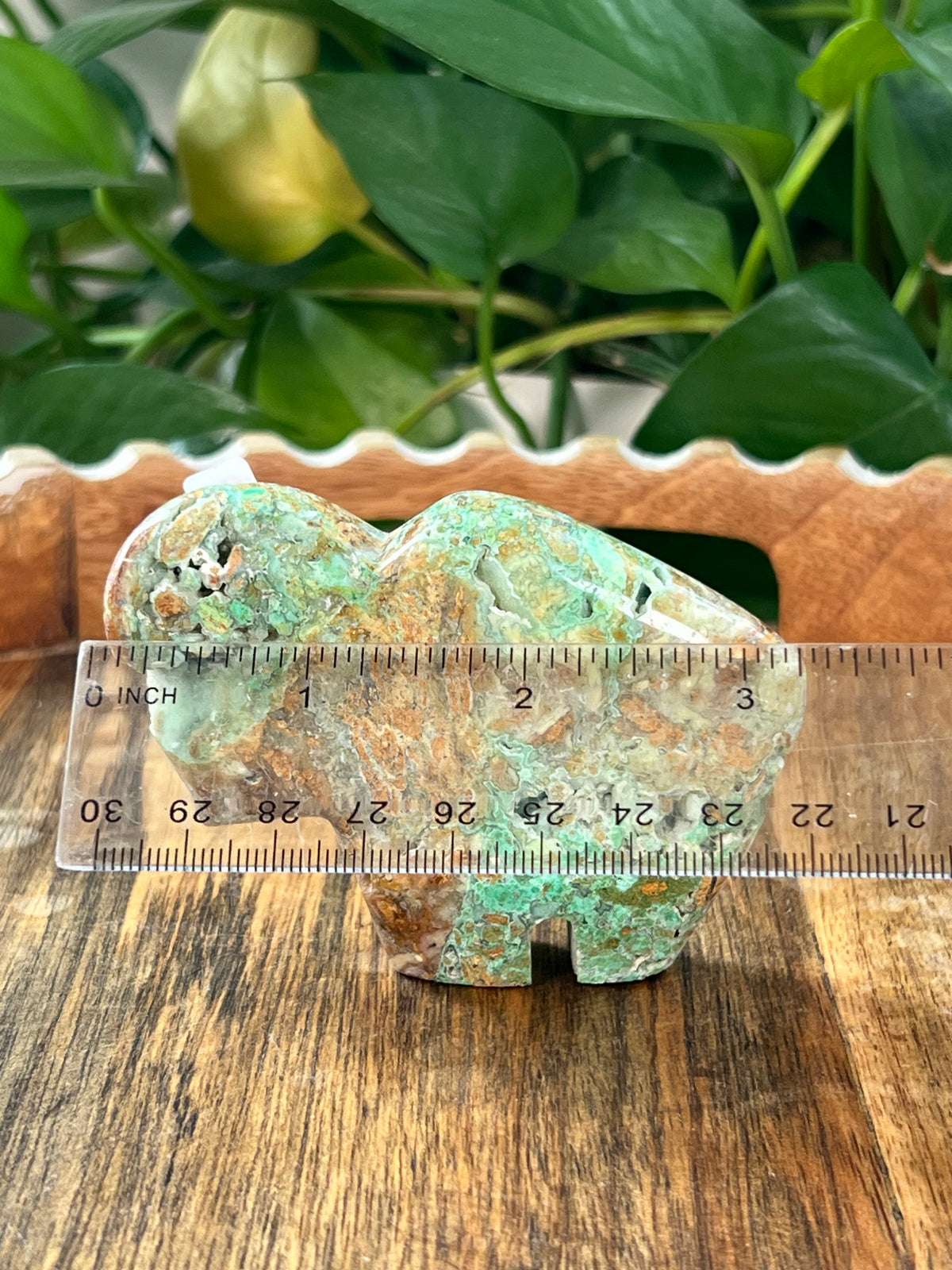 Smithsonite Buffalos