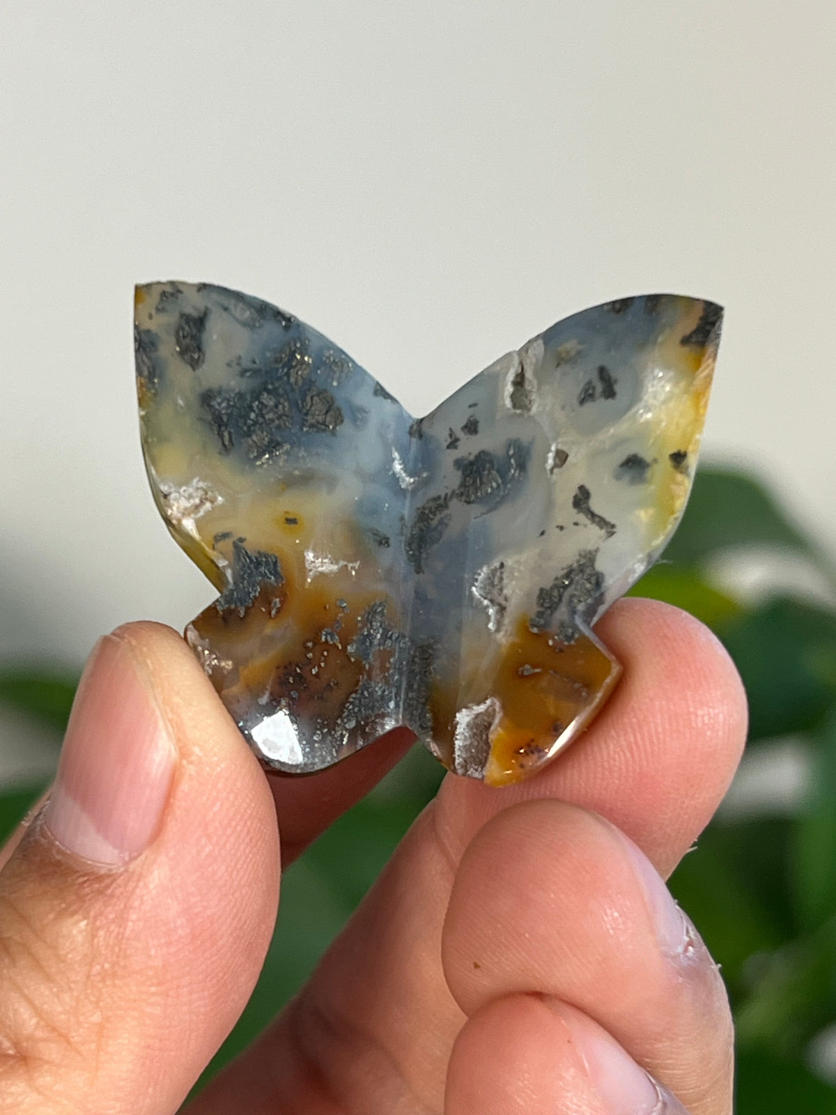 Marcasite 3D Mini Butterflies