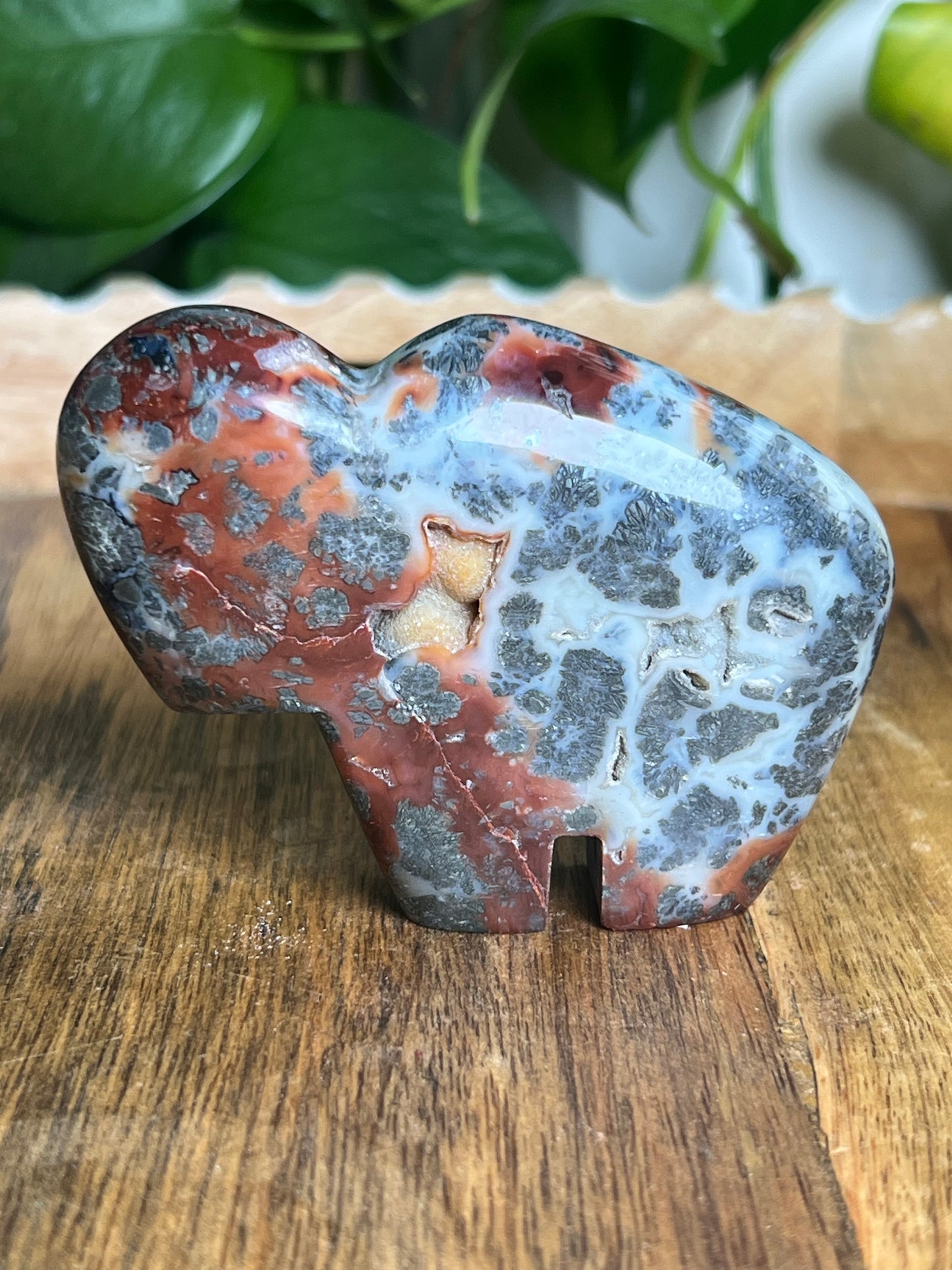 Marcasite Buffalo