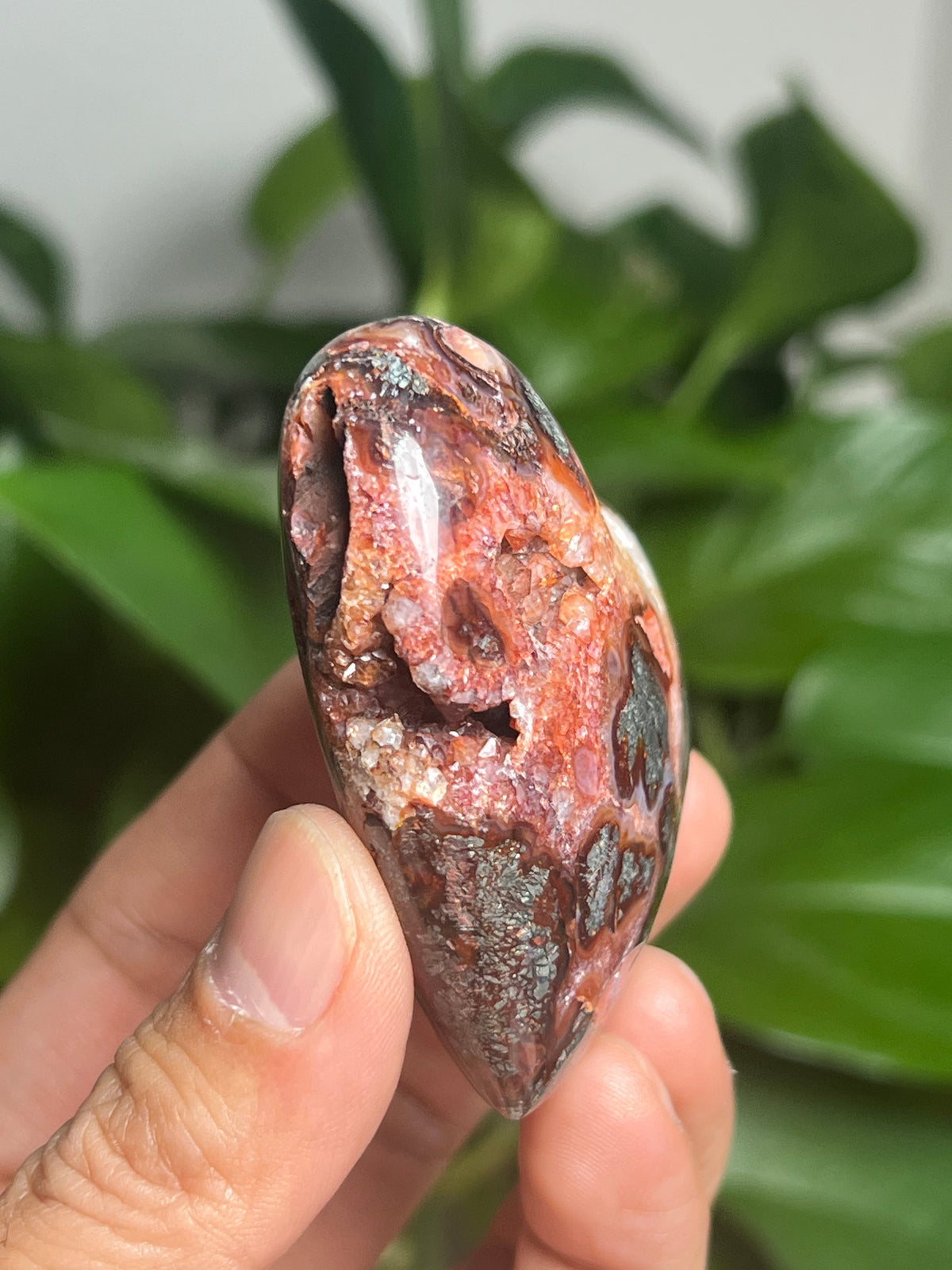 Marcasite Heart: VF