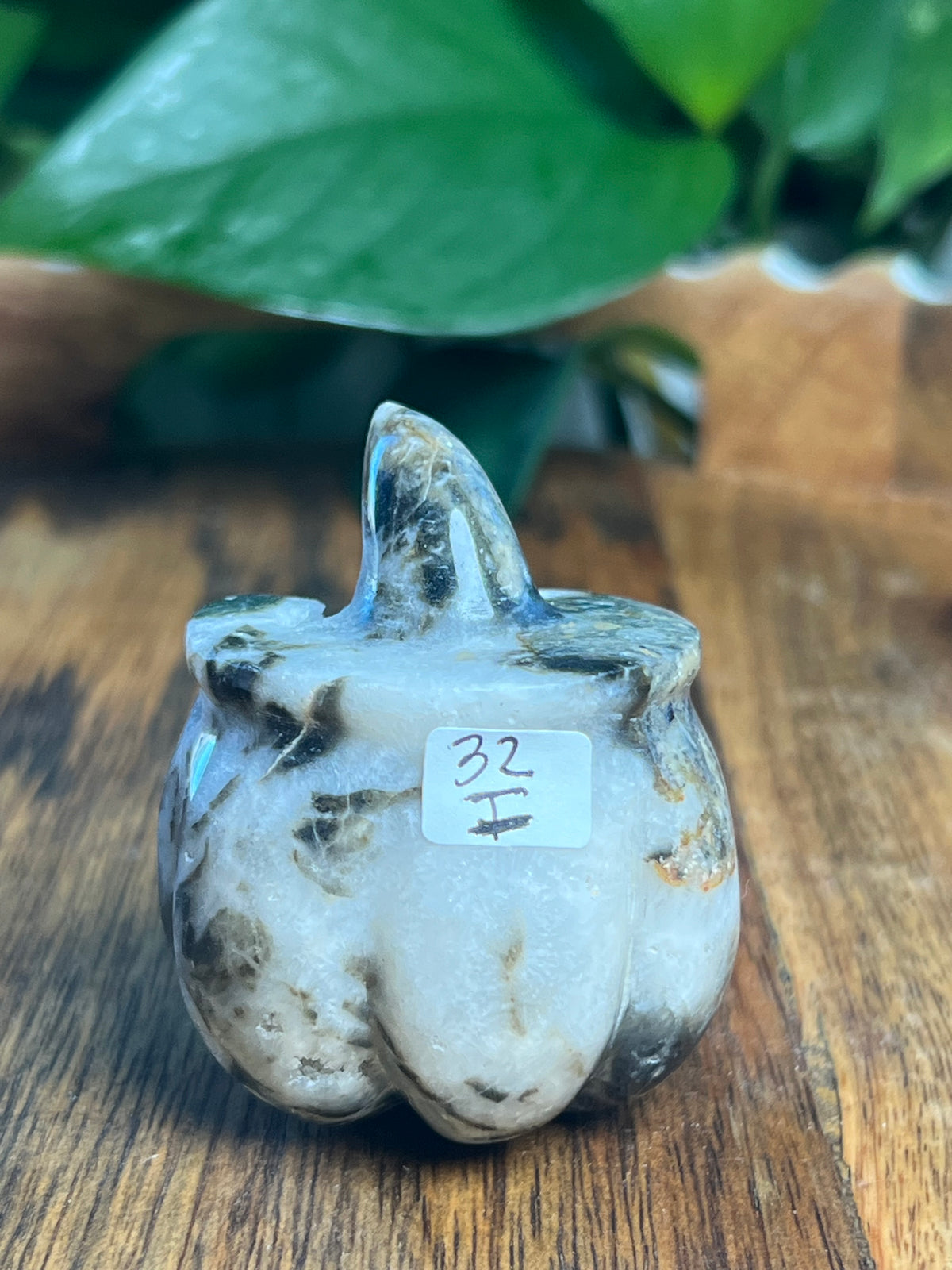 Sphalerite Pumpkin: i