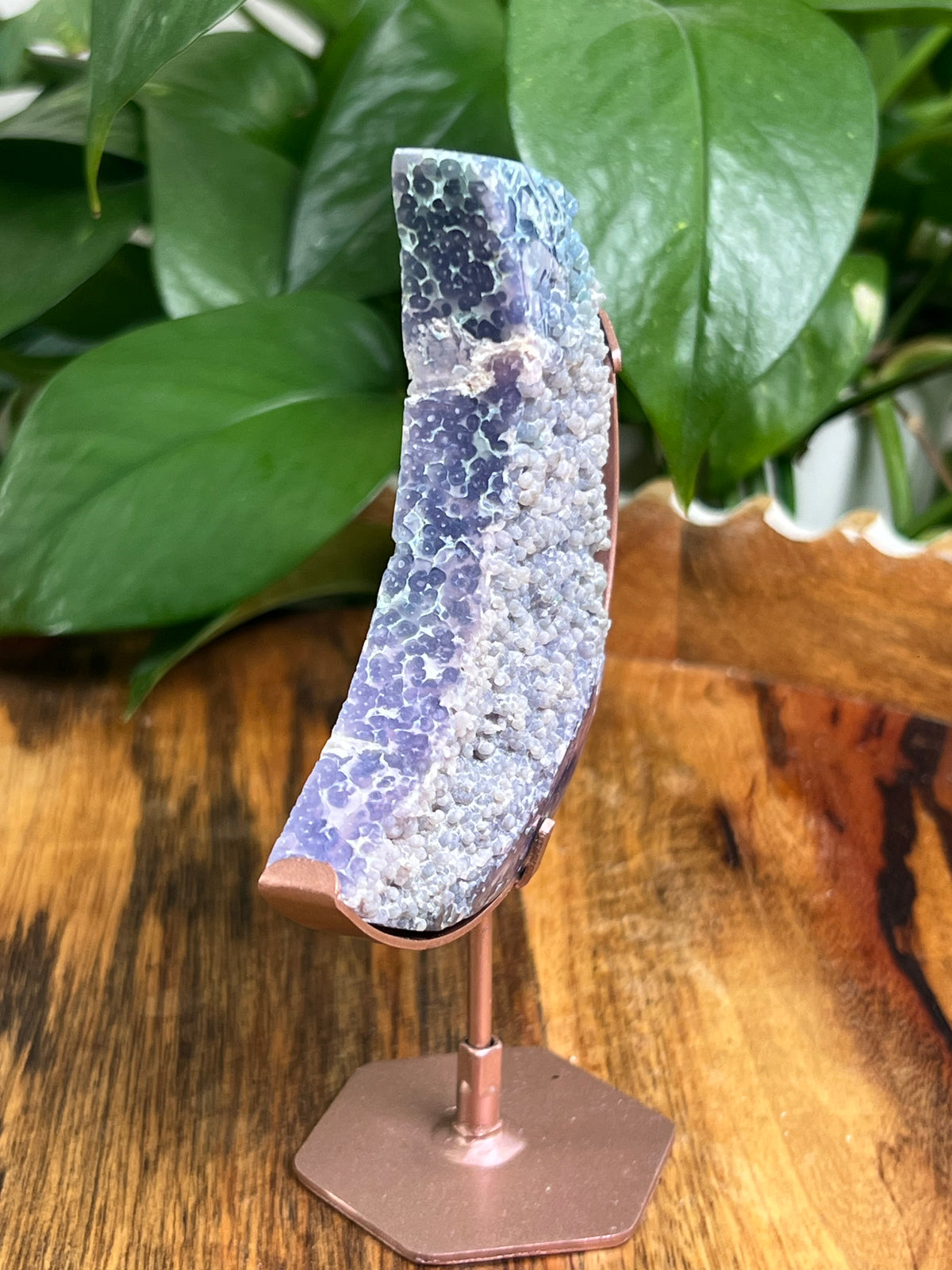 Grape Agate Moon: TF
