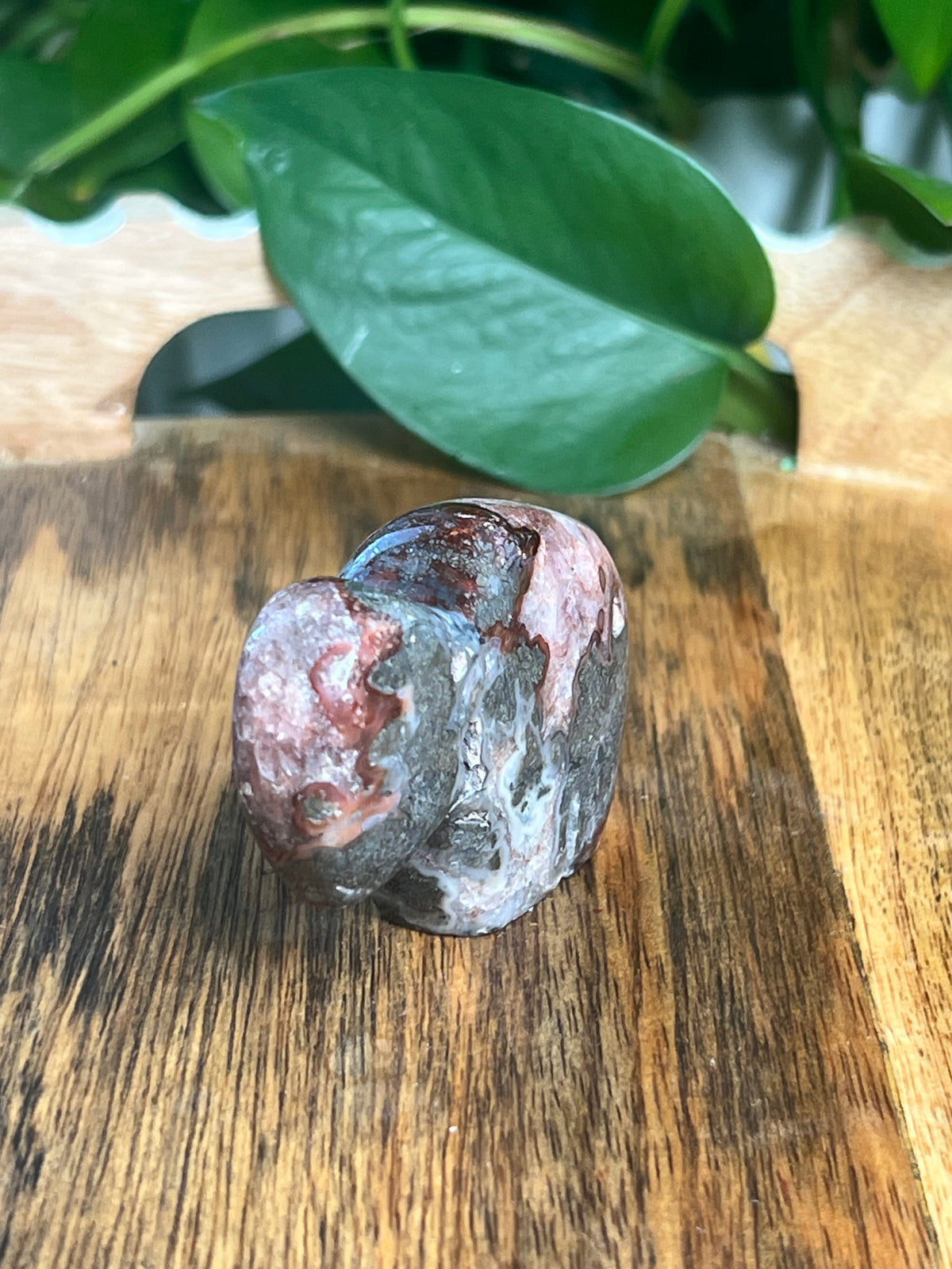 Marcasite Mini Buffalo: MB