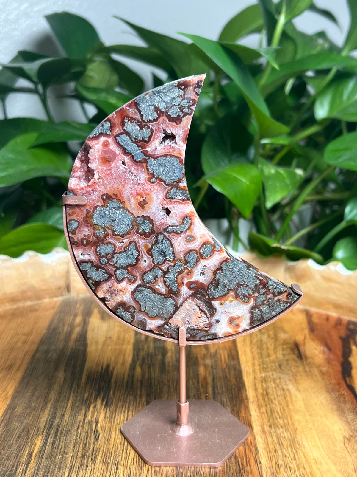 Marcasite Moon: Vi