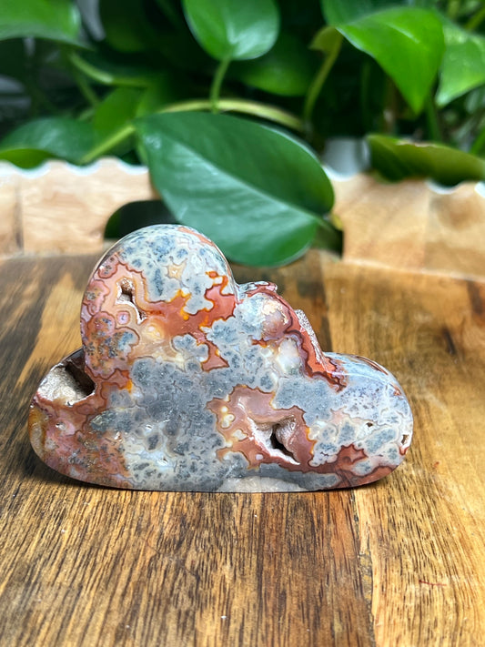 Marcasite Cloud: Ki