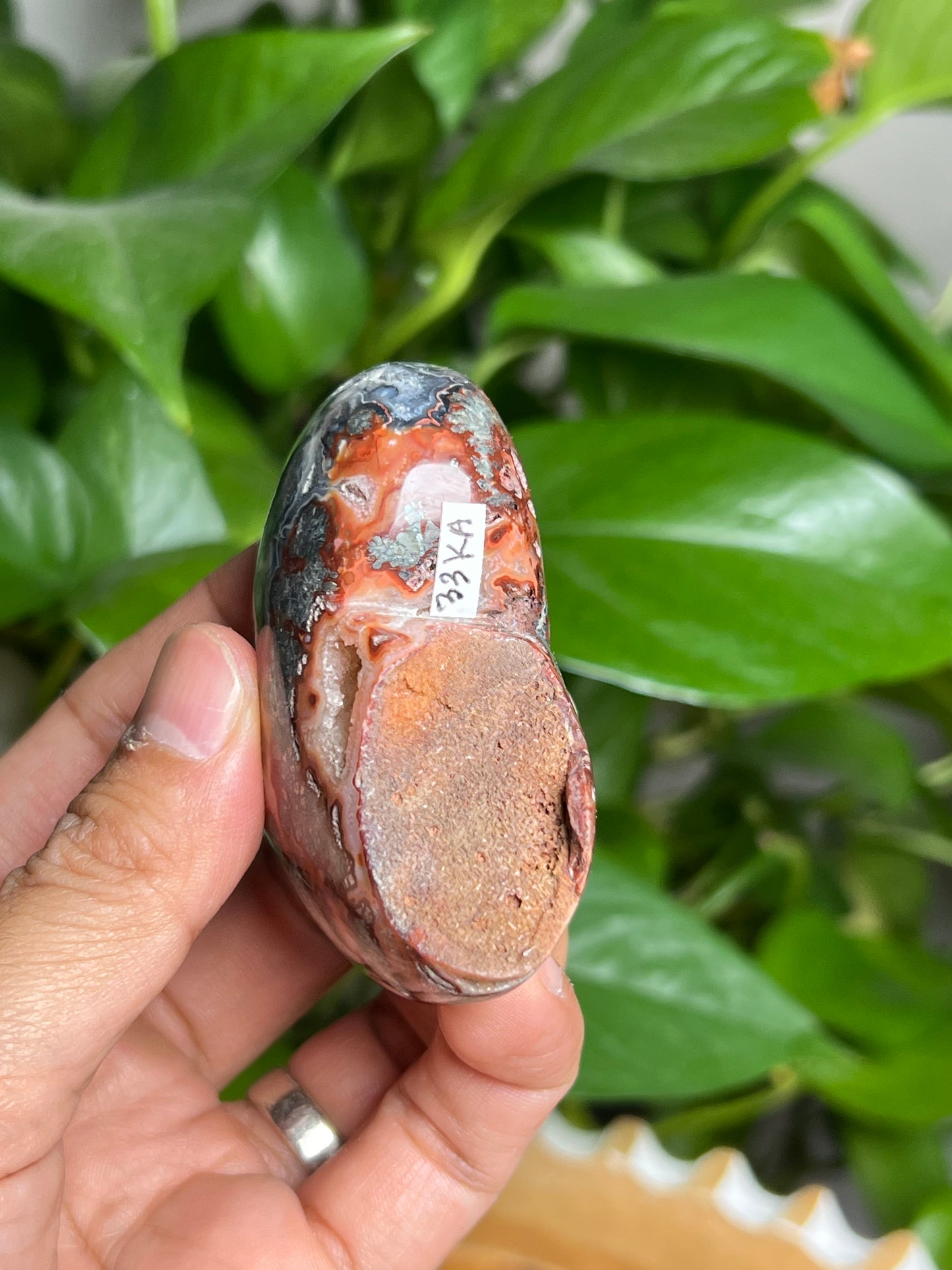Marcasite Heart: KA