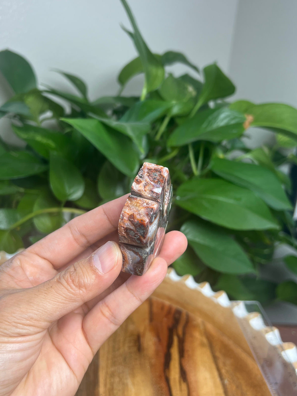 Marcasite Flower: MR