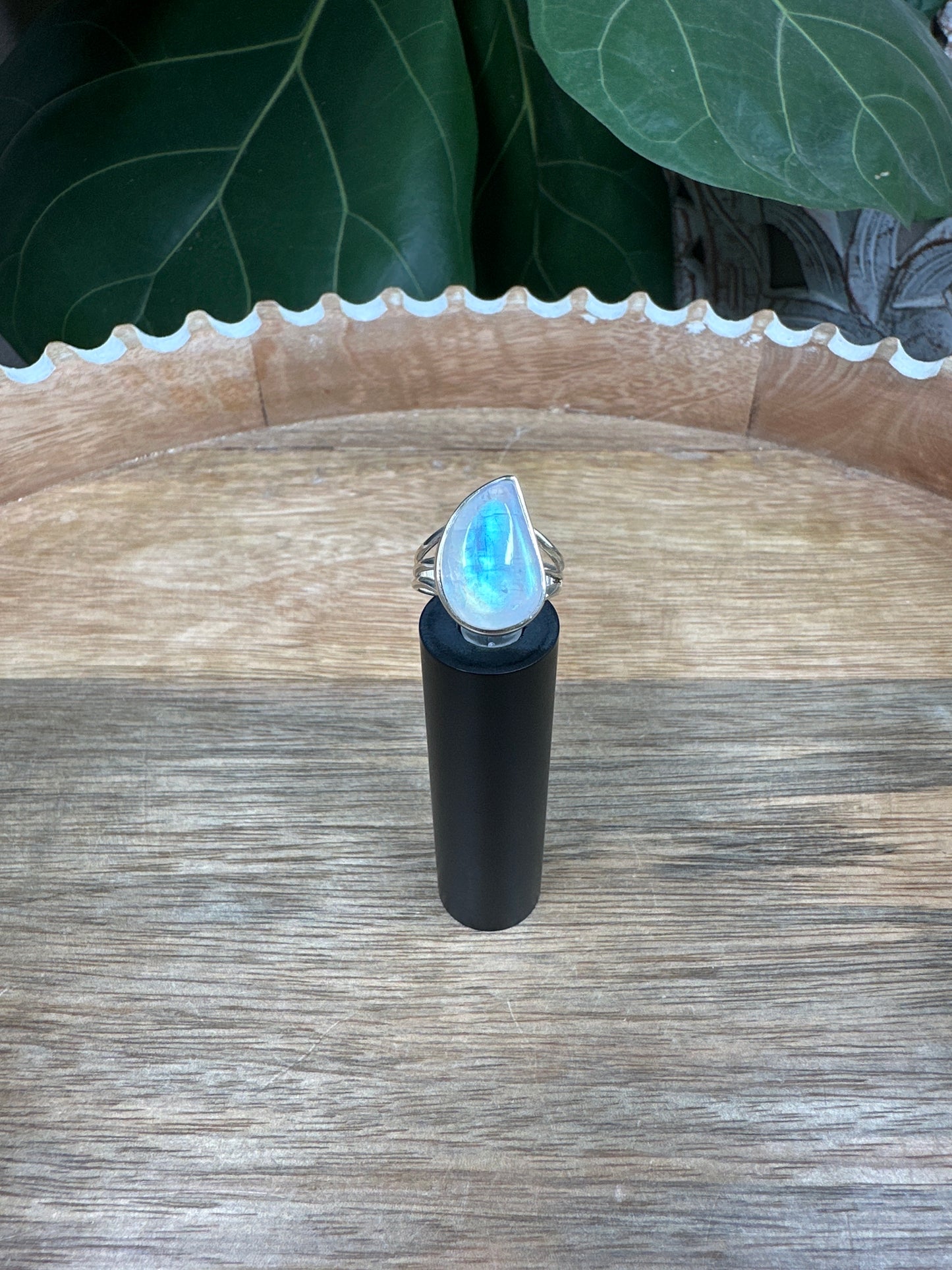 Premium Moonstone Designer Ring