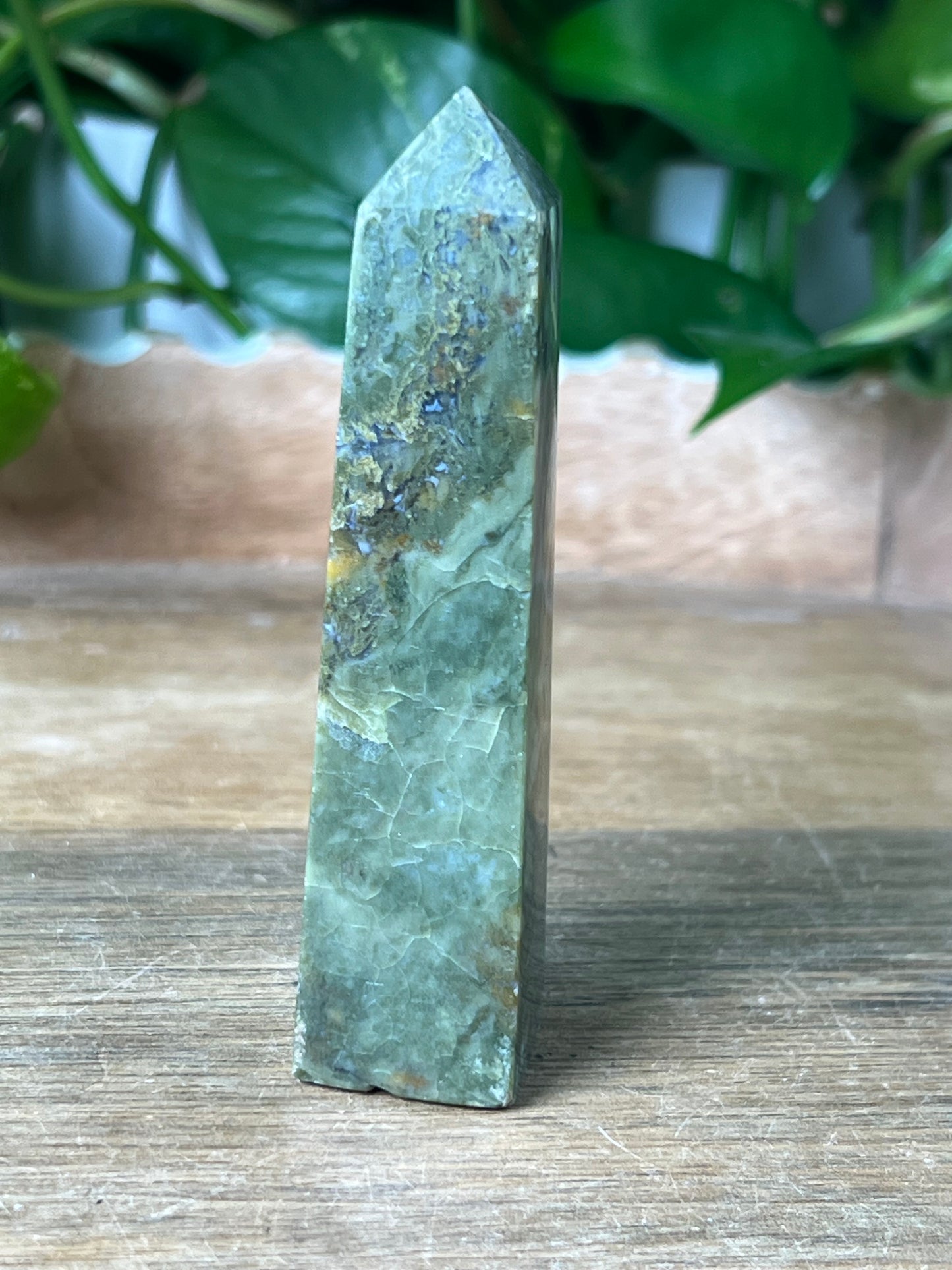 Moss Agate Tower