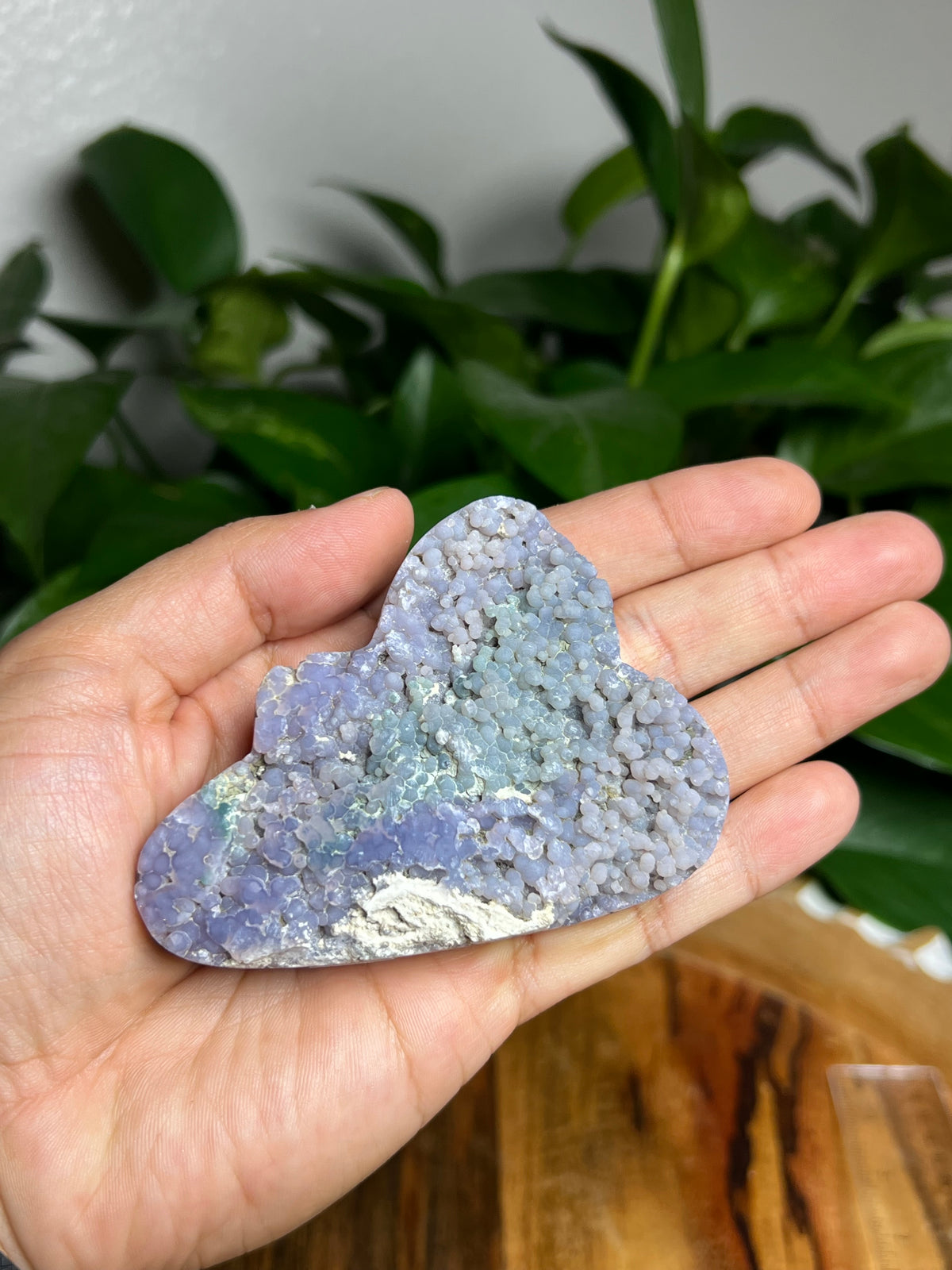 Grape Agate Cloud: QF