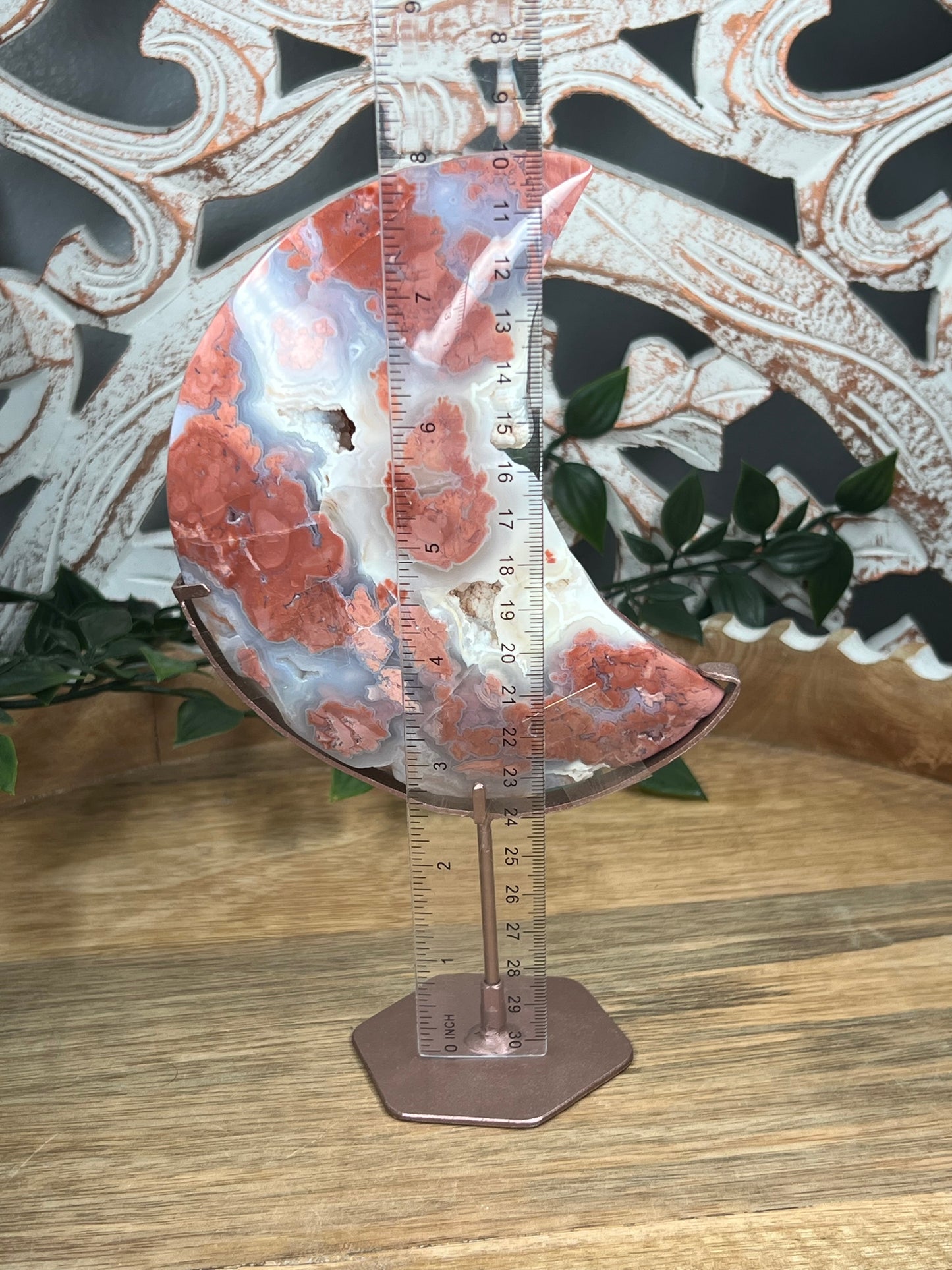 Mexican Cotton Candy Moon