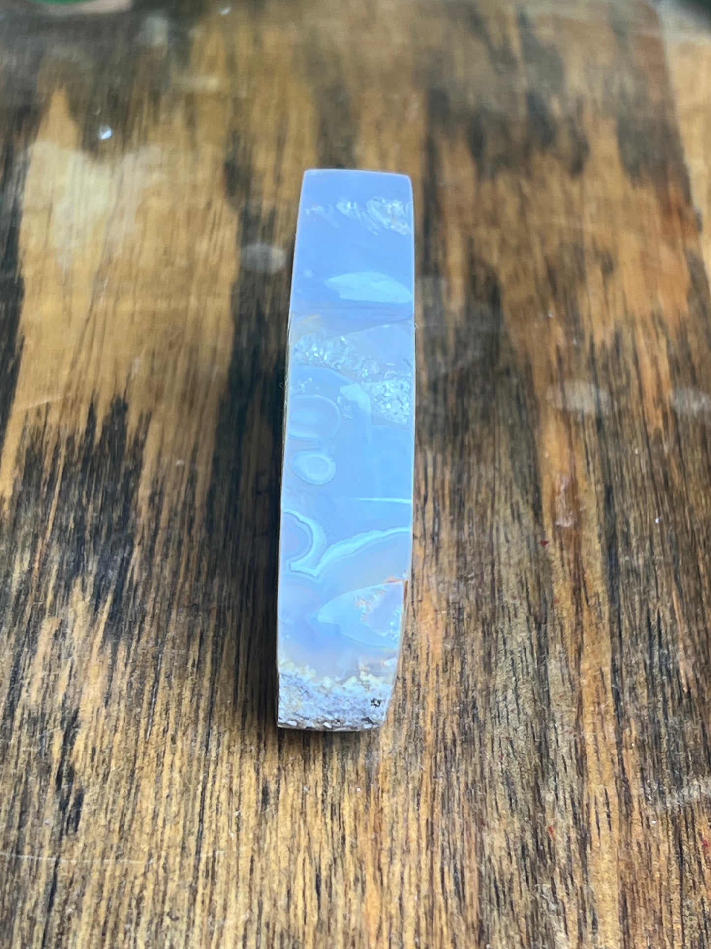 Scenic Moss Agate Cloud: VK