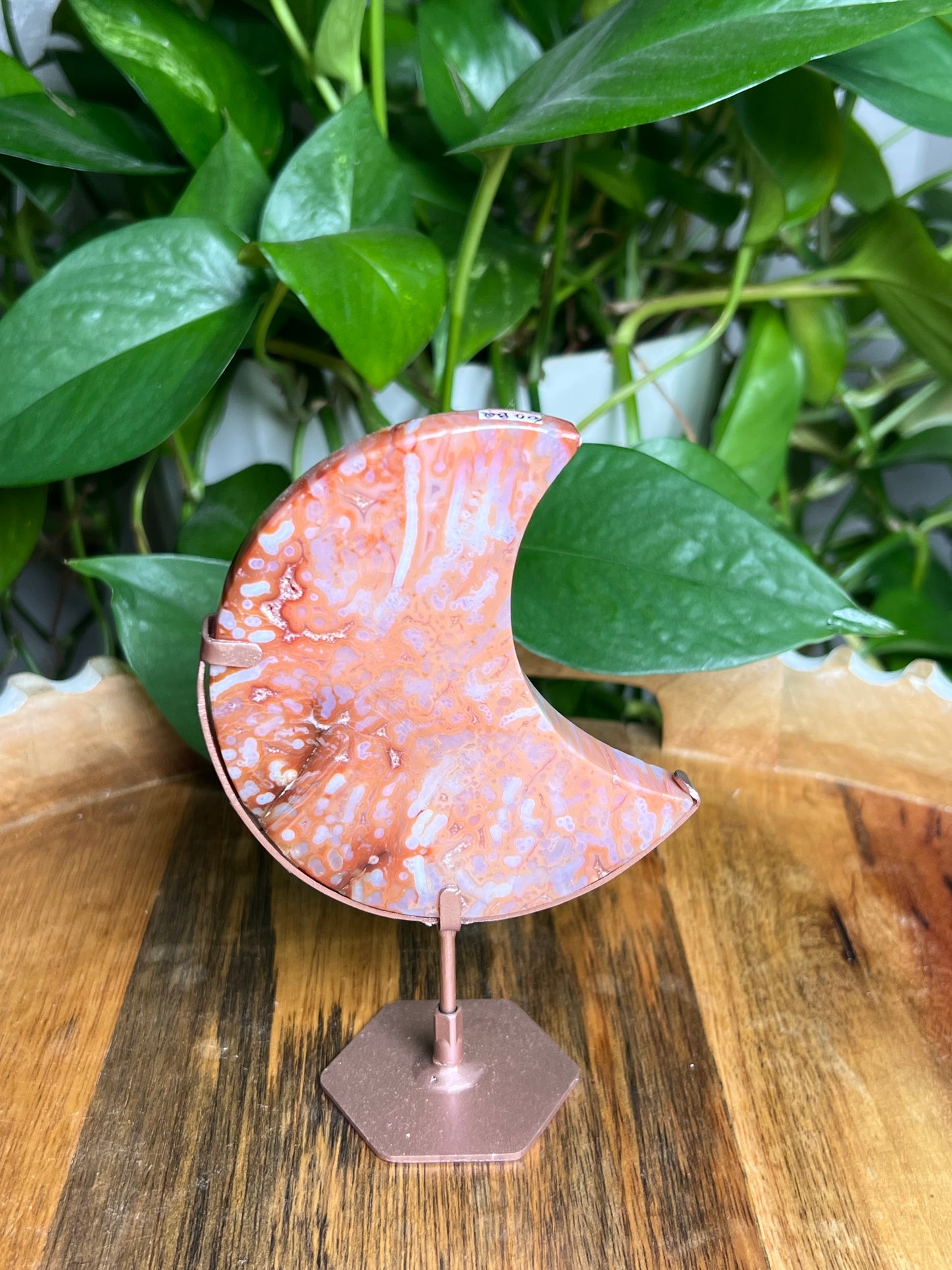 Carnelian Moon: BQ