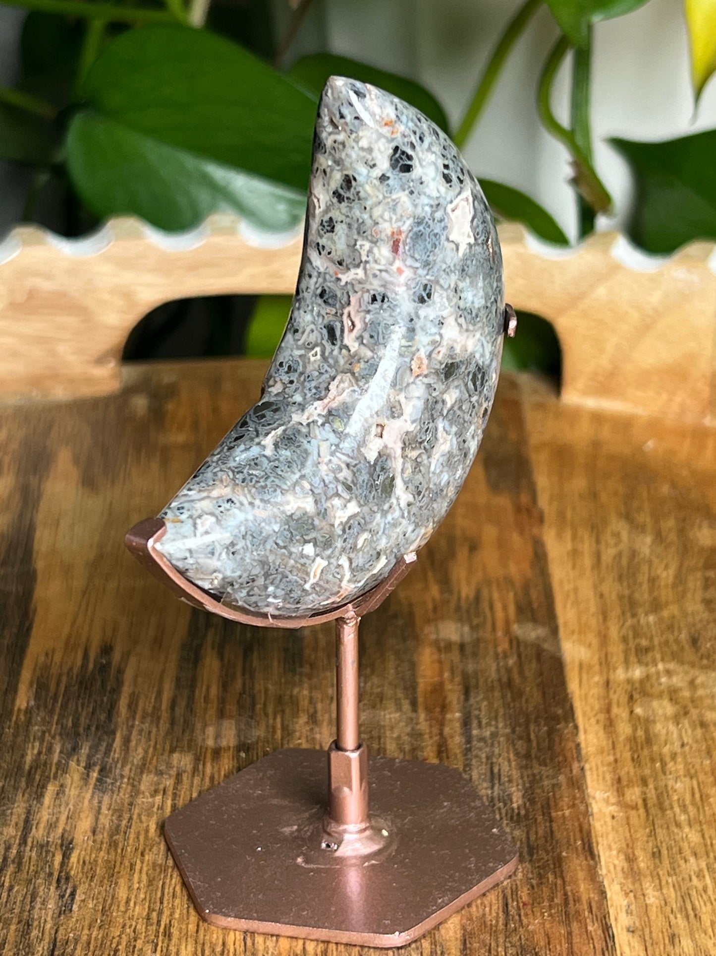 Marcasite Moon DN