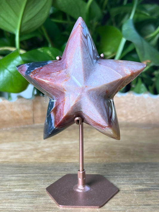 River Jasper Star