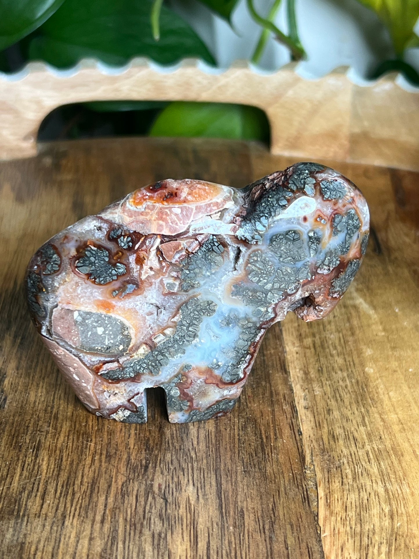 Marcasite Buffalo