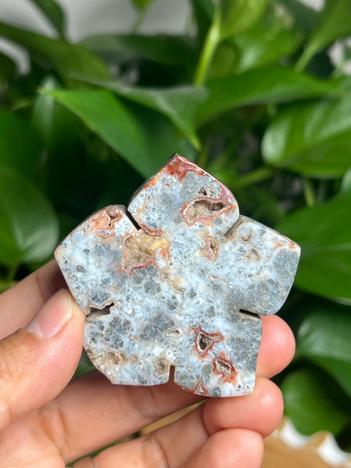 Marcasite Flower: MG