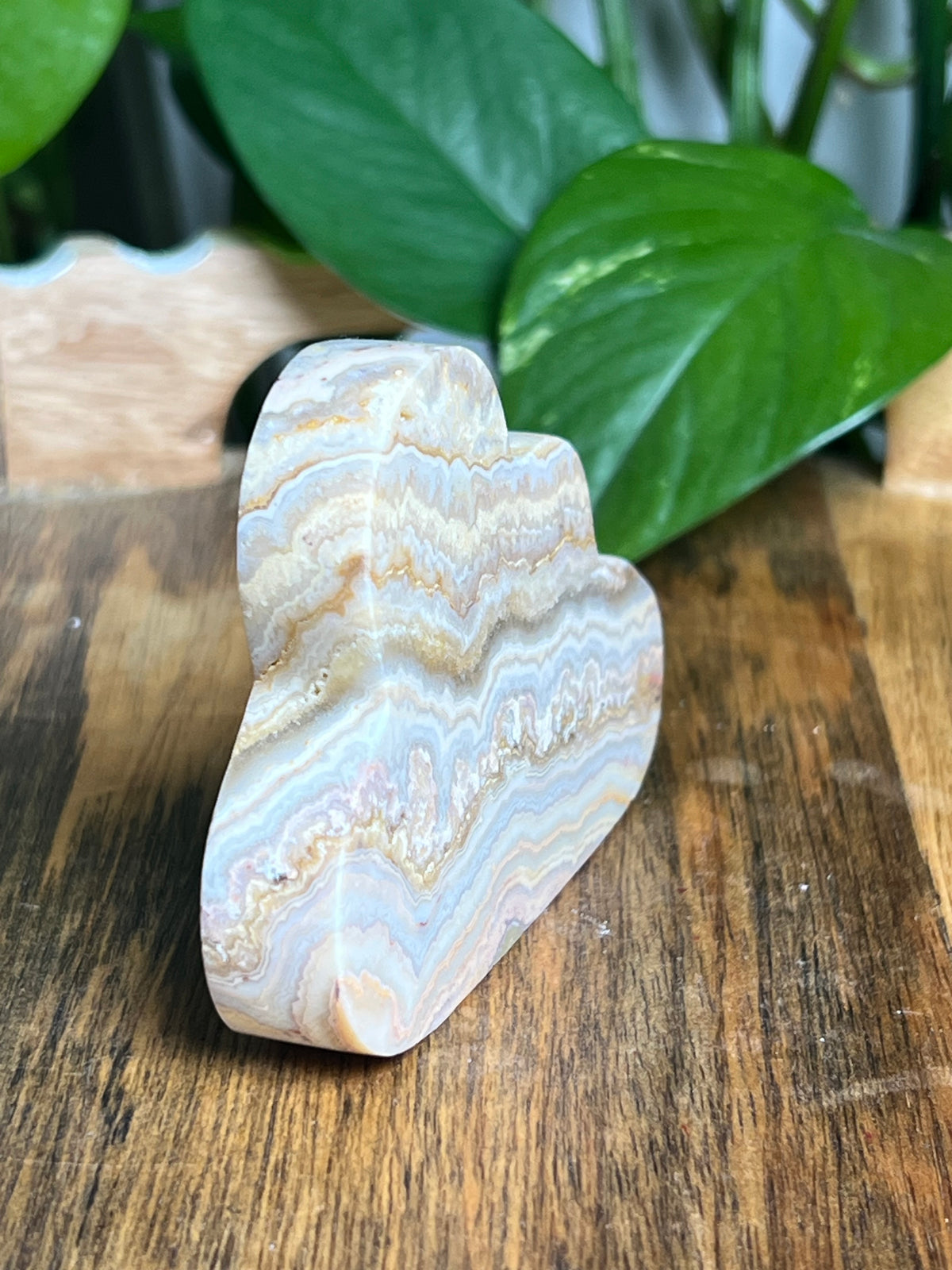 Crazy Lace Agate Cloud: EB