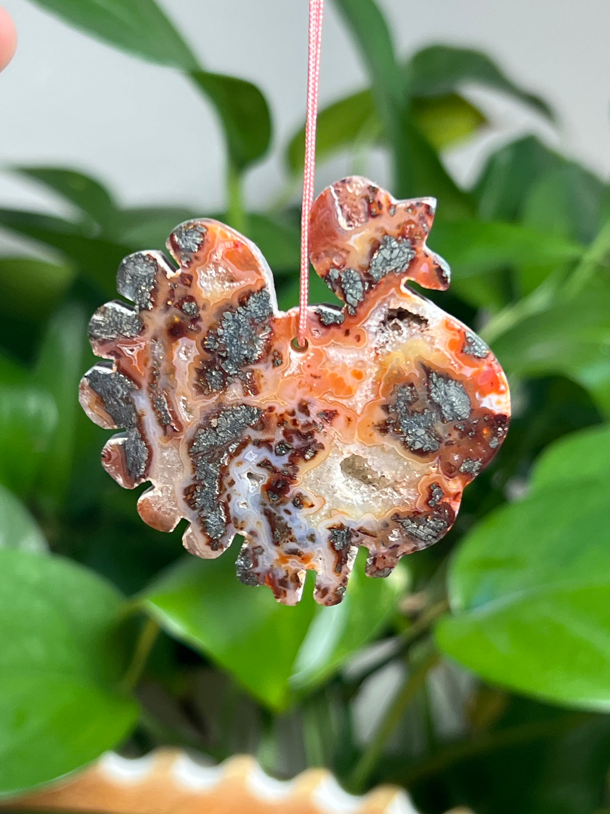 Marcasite Turkey Ornaments