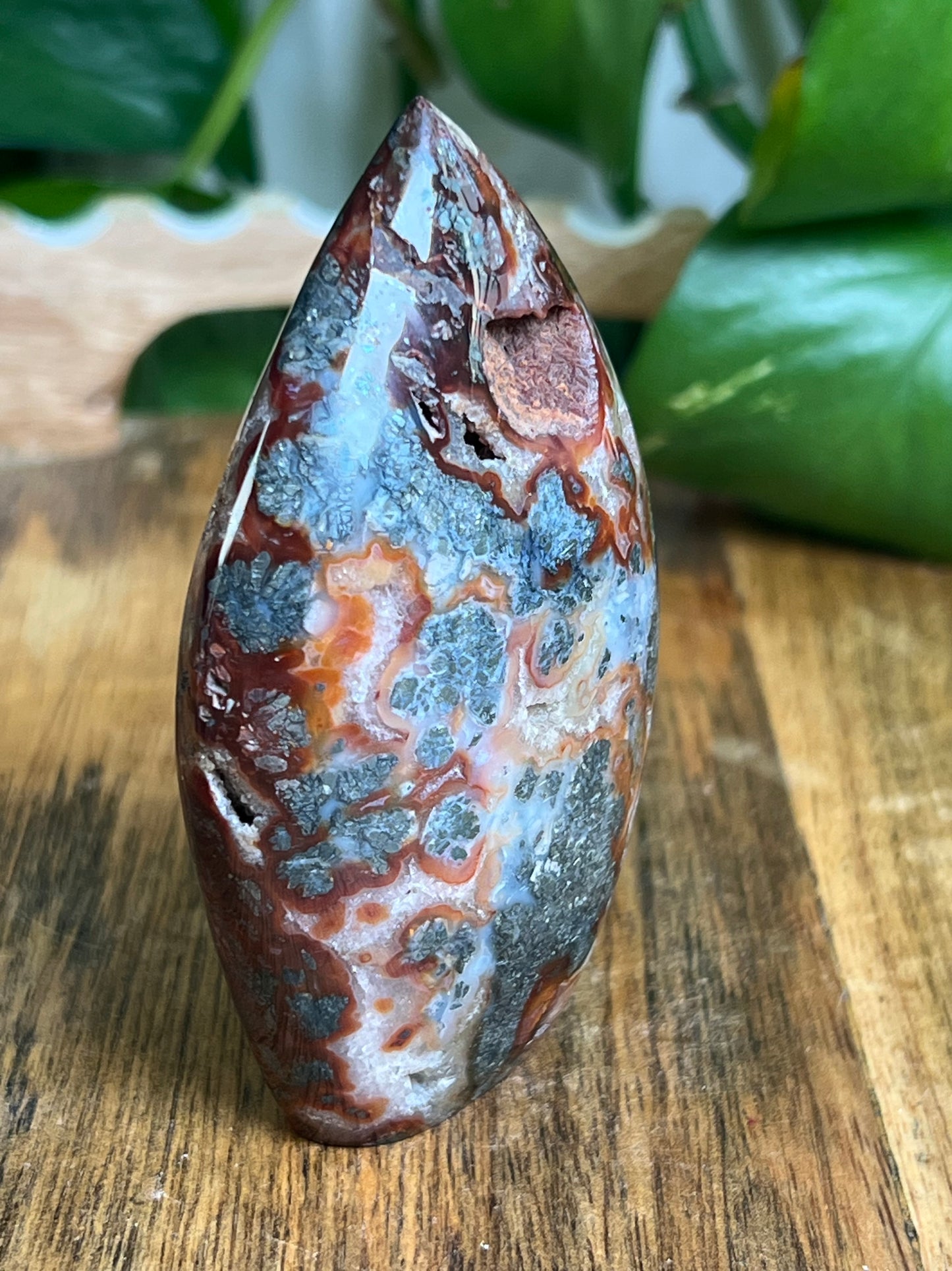 Marcasite Flame