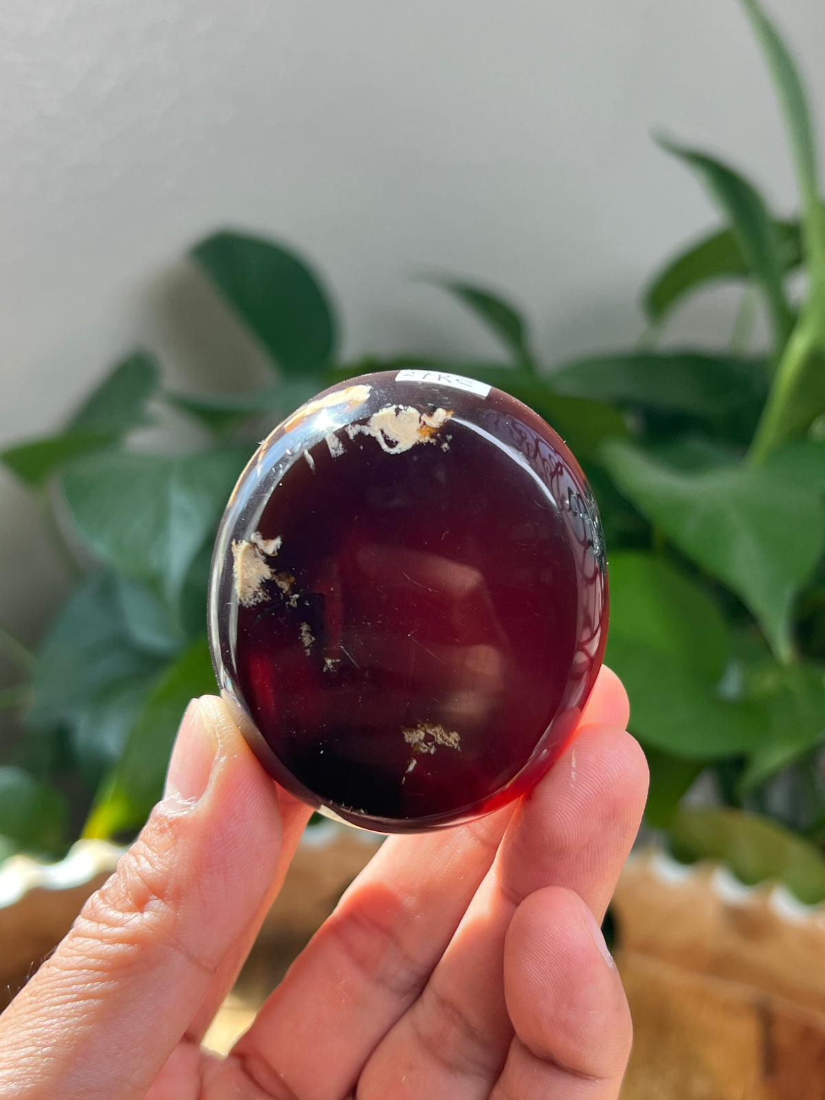 Blue Amber Mini Bowl: RC