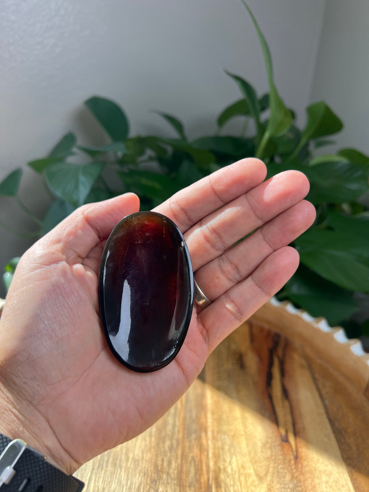 Blue Amber Mini Bowl: RA
