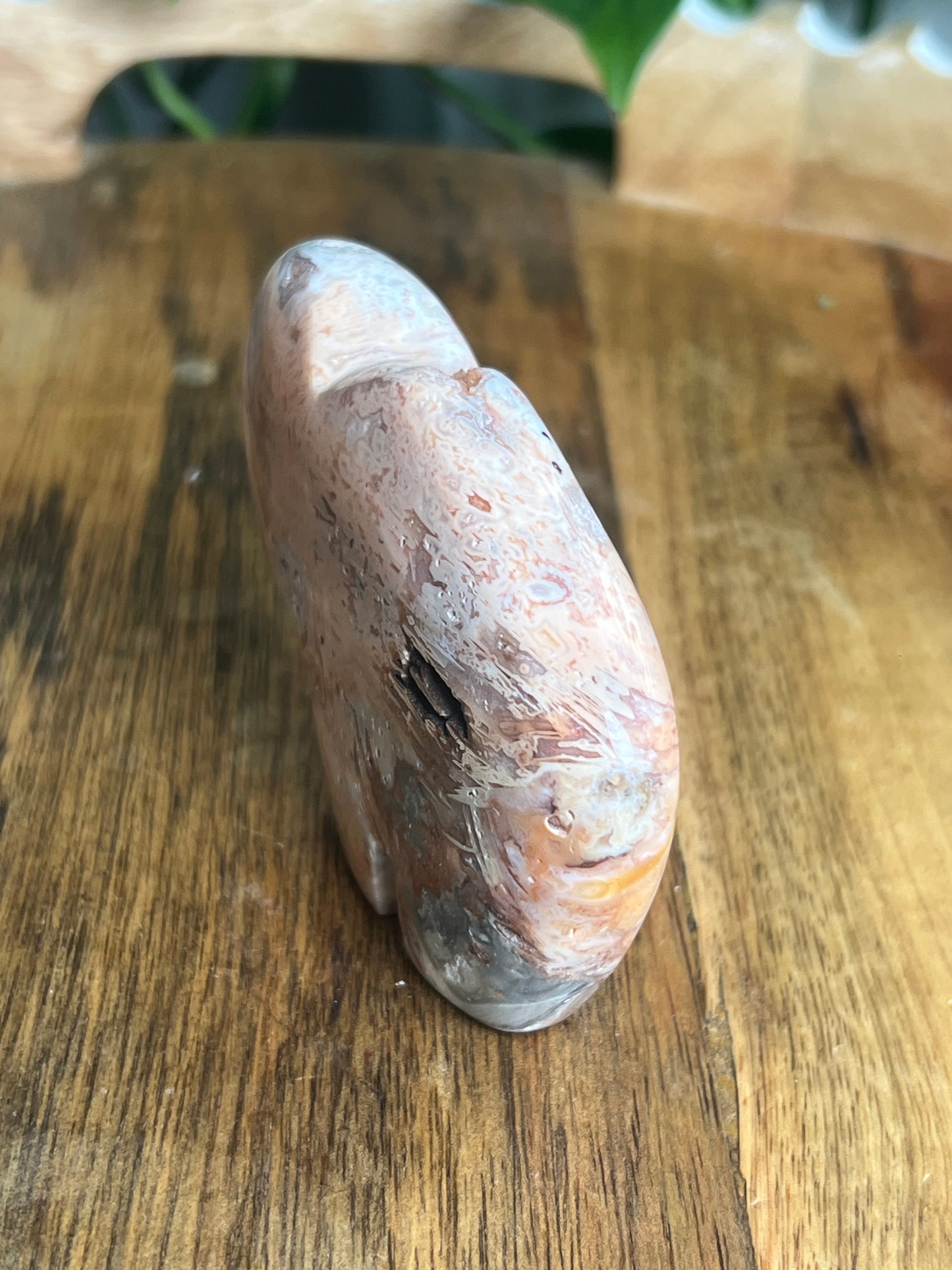 Tube Agate Buffalo KA