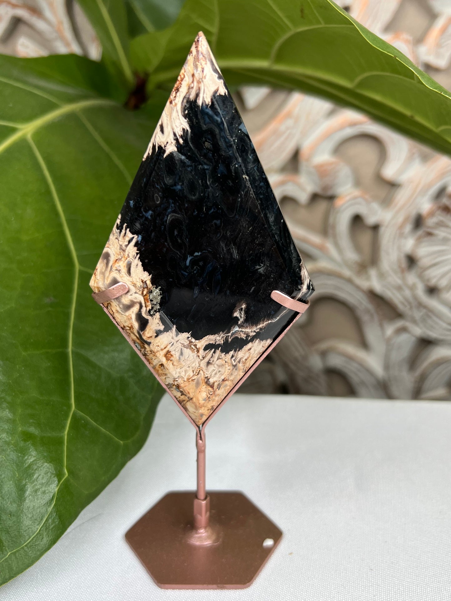 Palm Root Diamond
