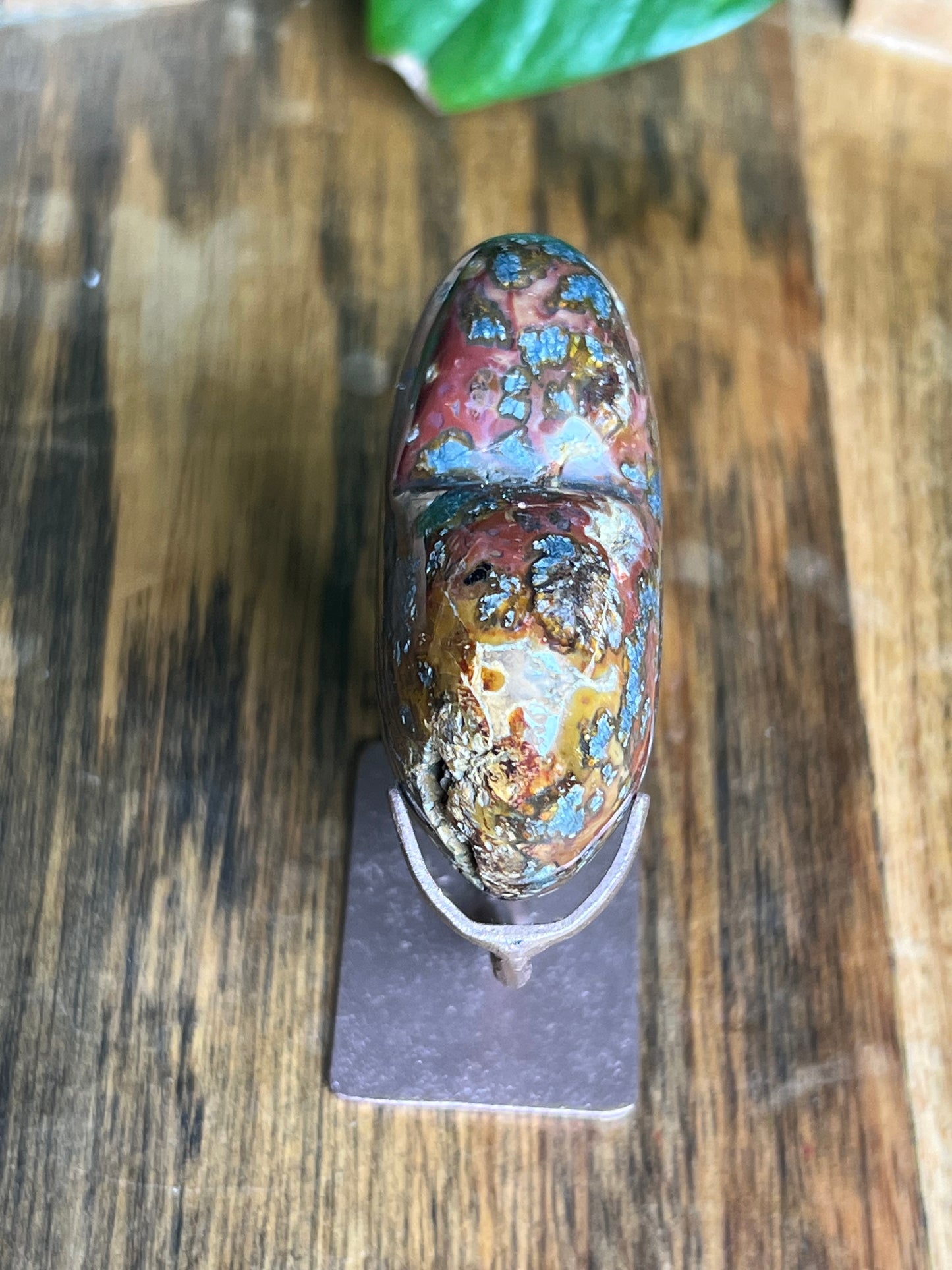 Marcasite Heart: XA