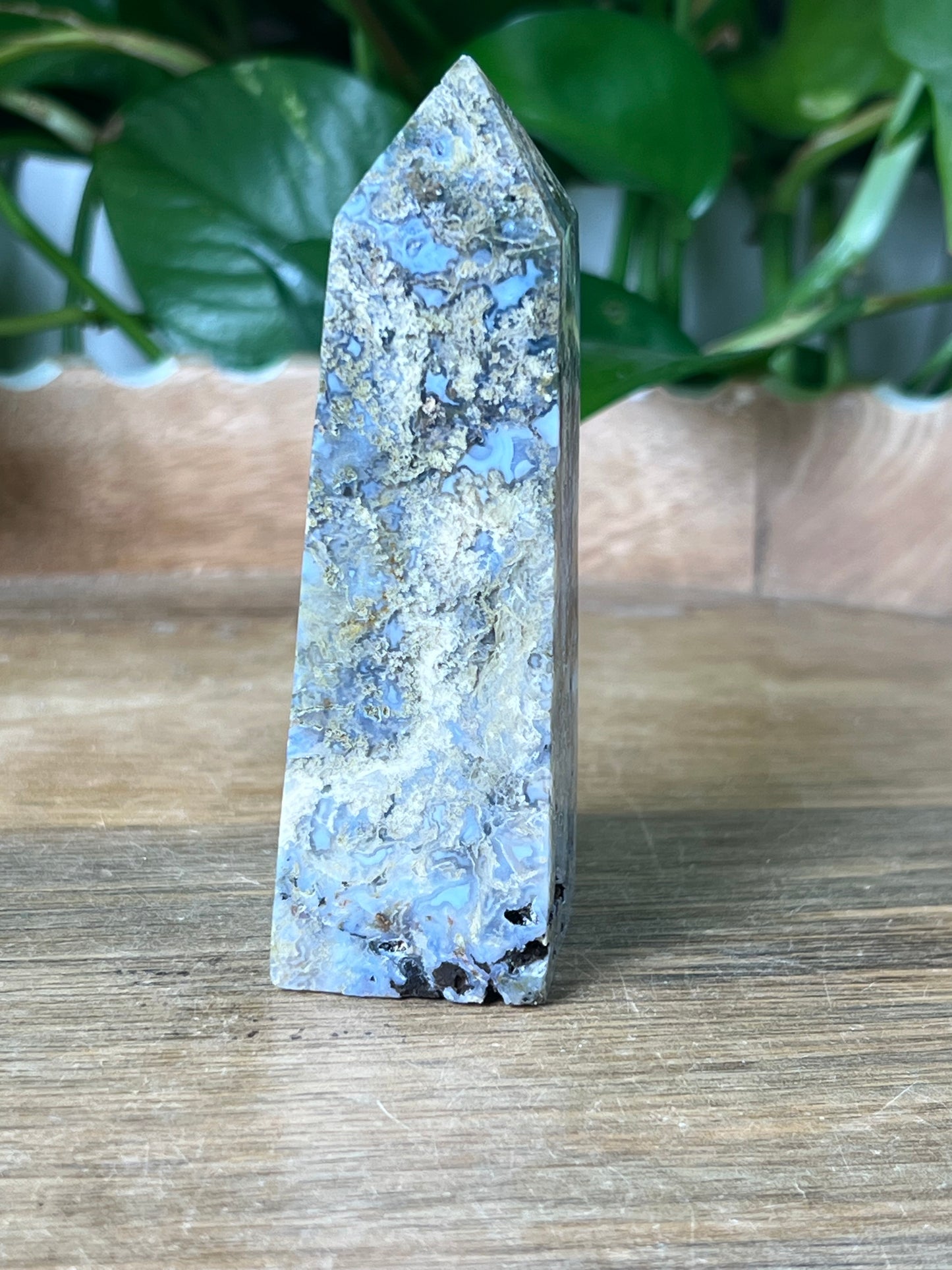 Moss Agate Tower