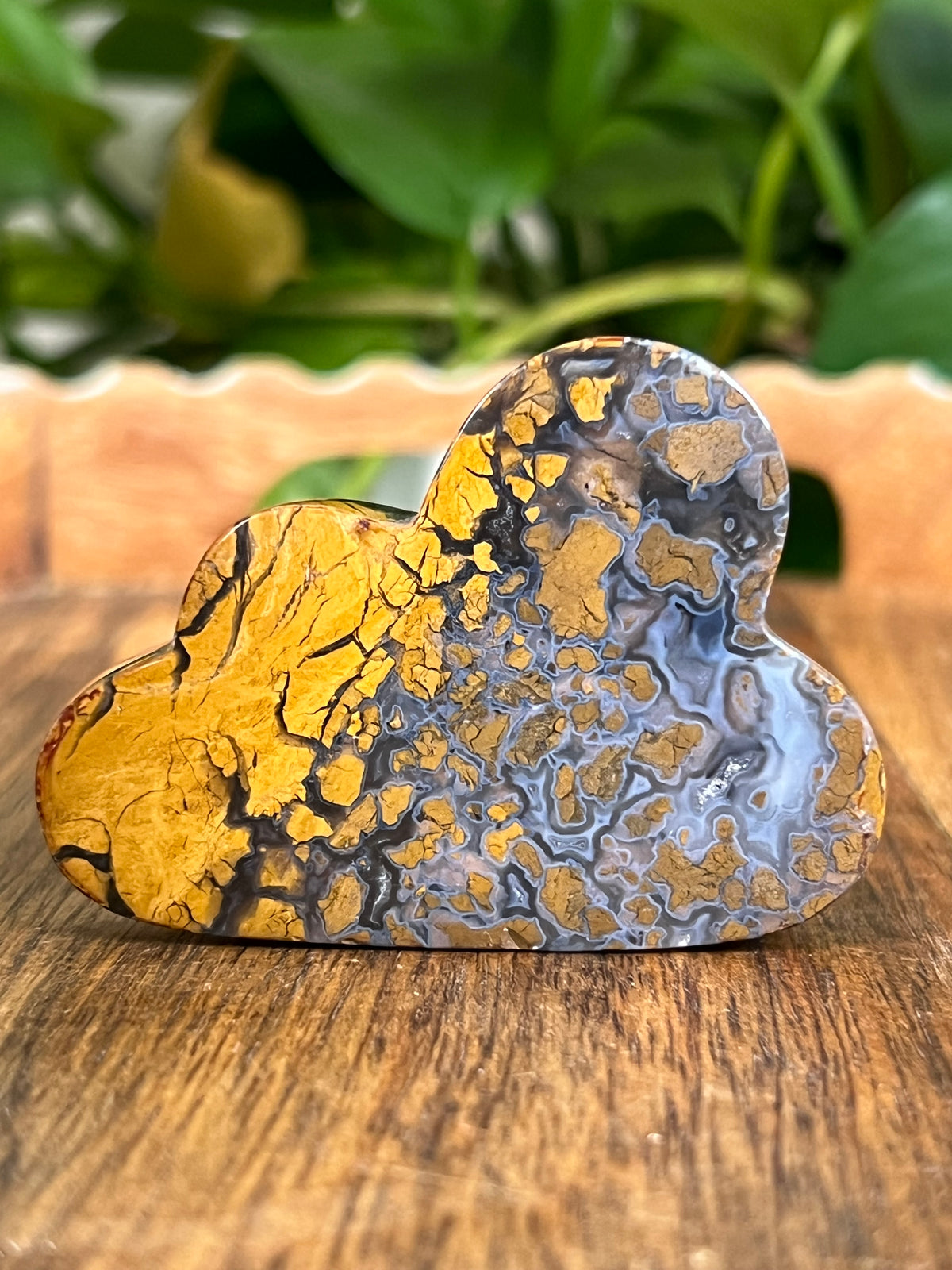 Brecciated Jasper Mini Clouds