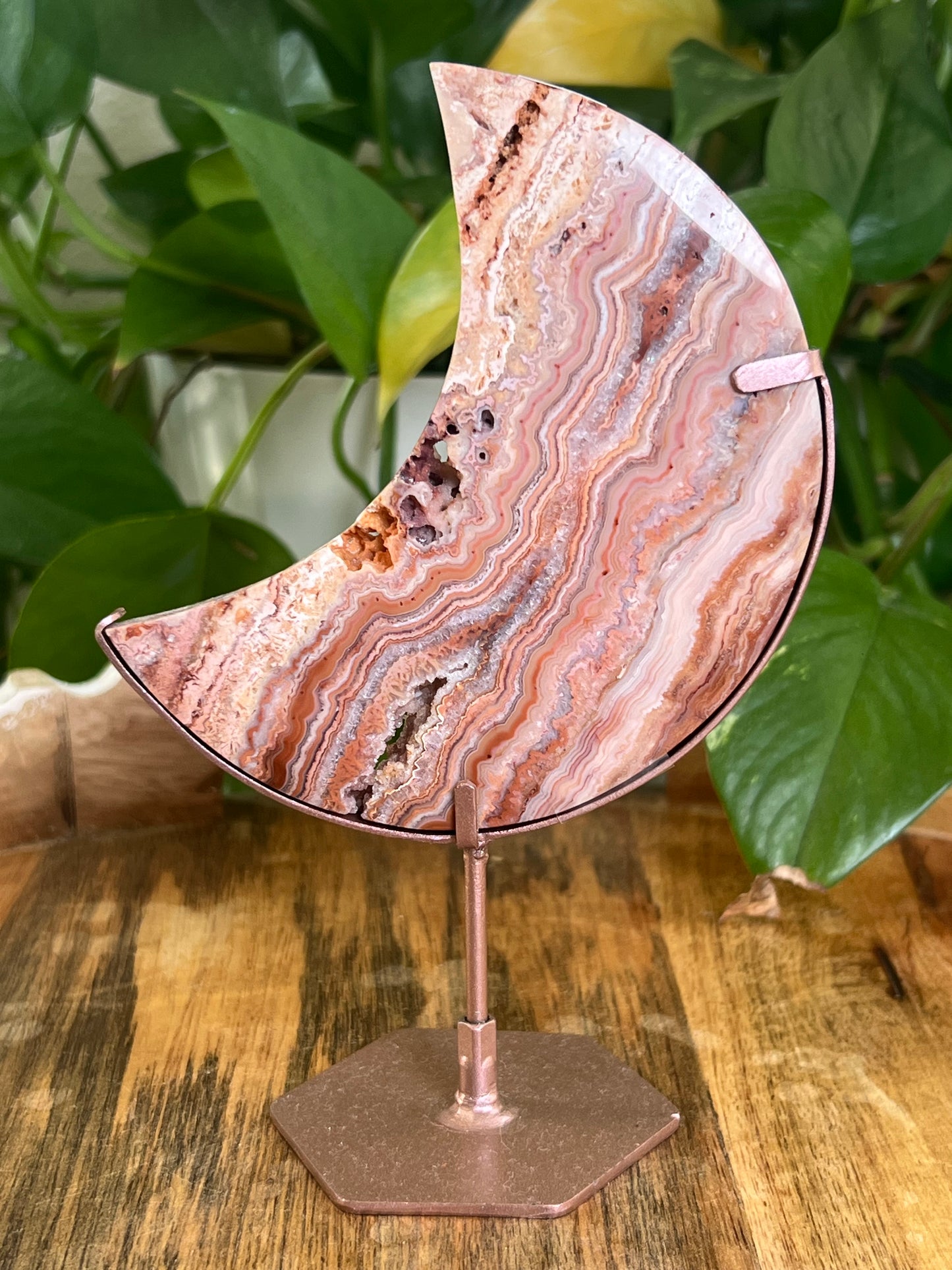 Crazy Lace Agate Moon MB