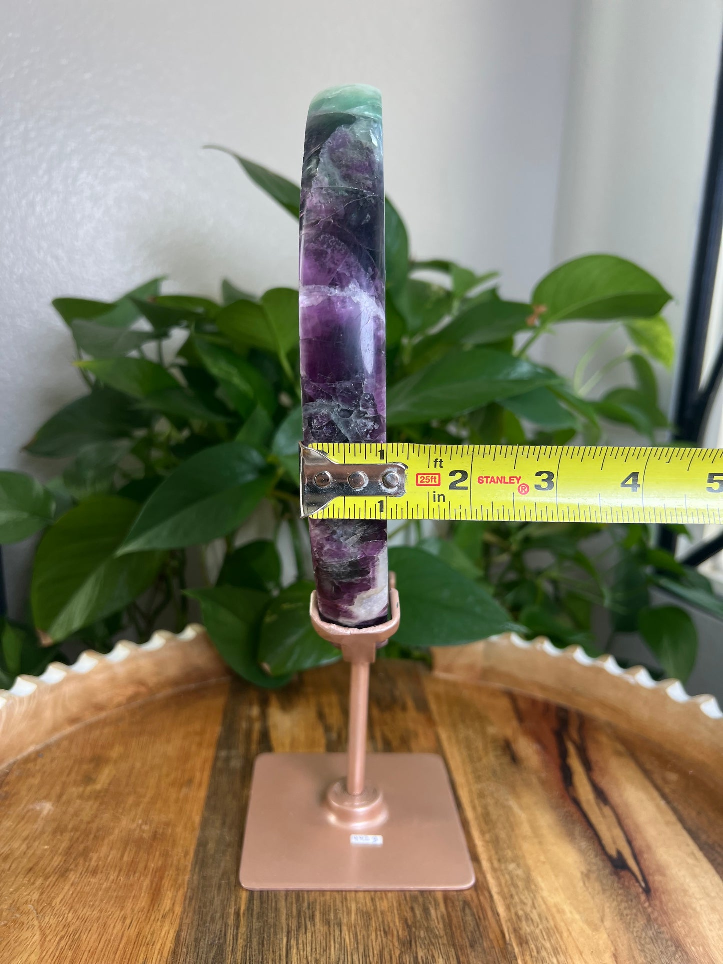 Fluorite Moon: B