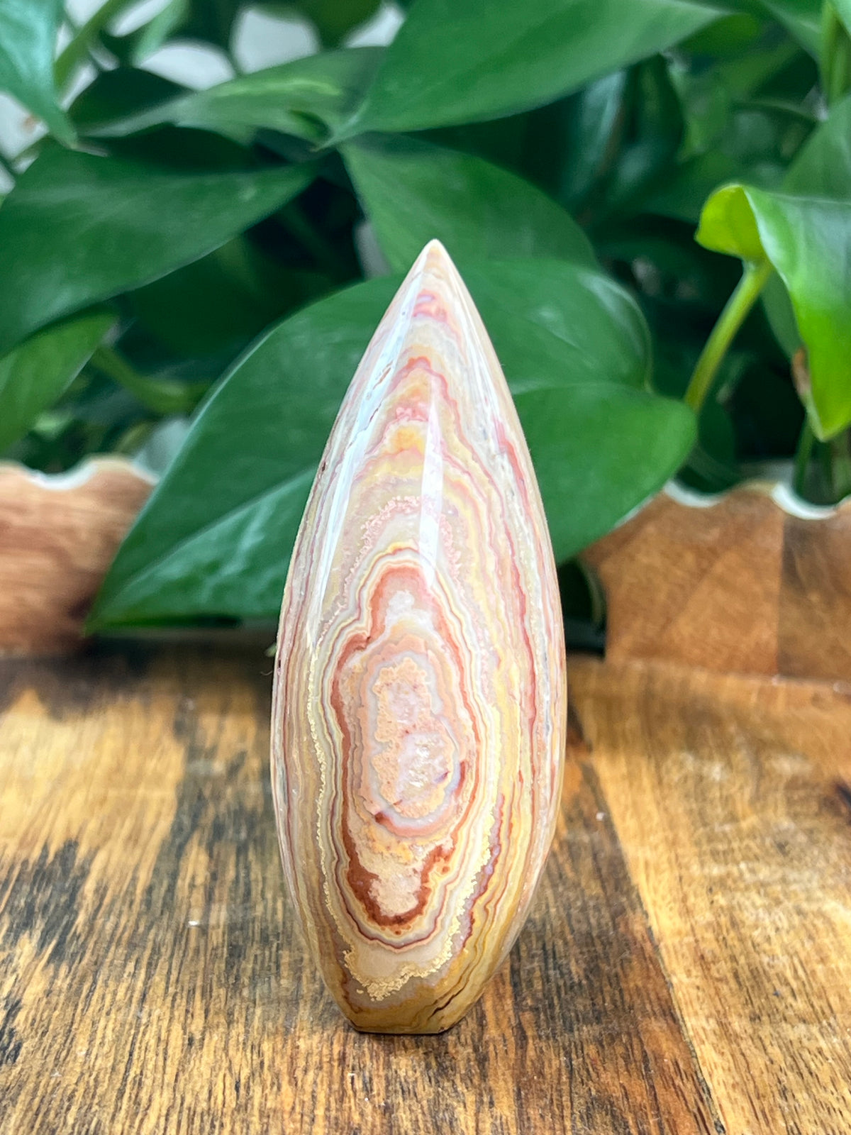Crazy Lace Agate Flame: BA