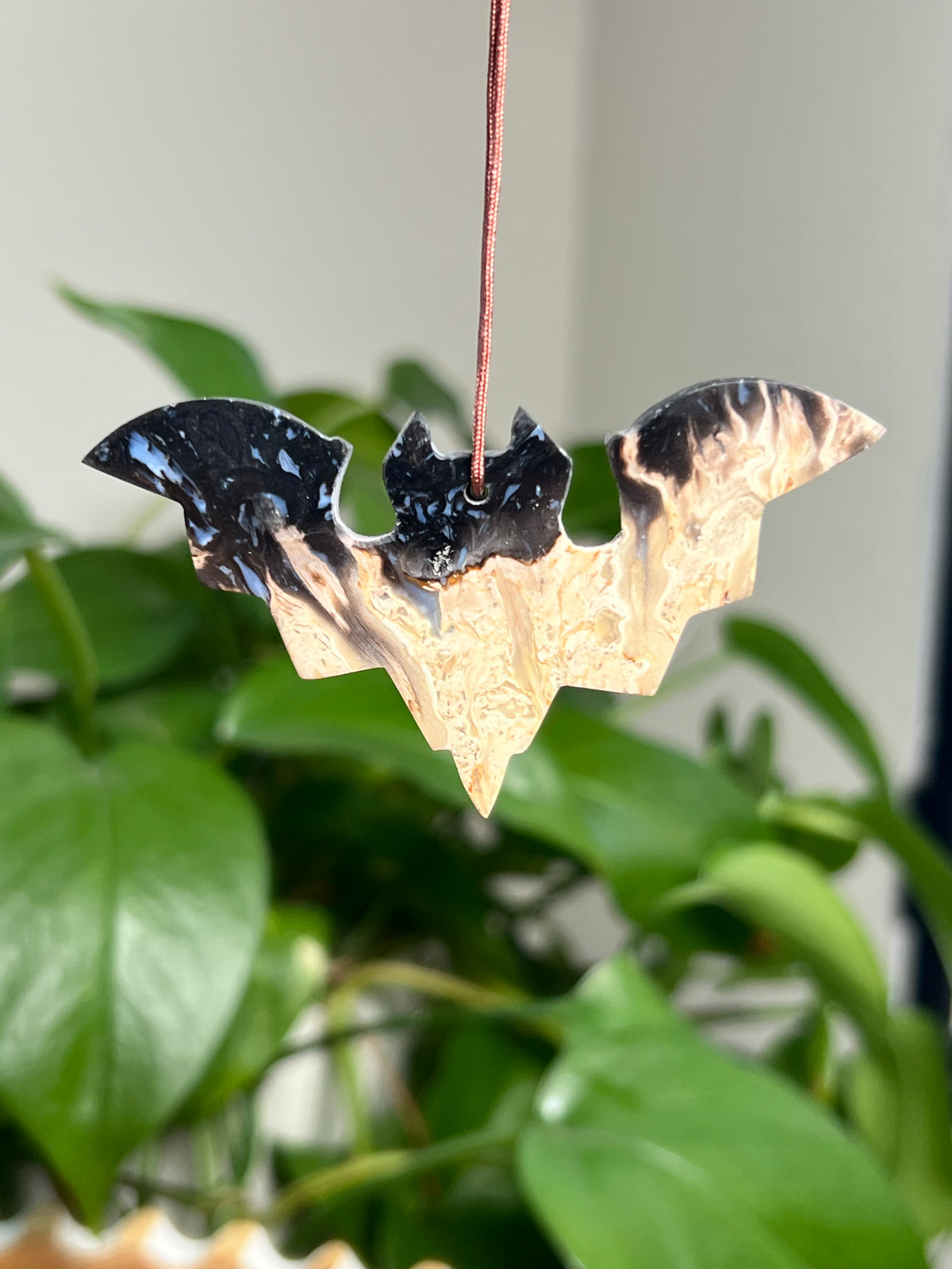 Palm Root Bats Ornaments