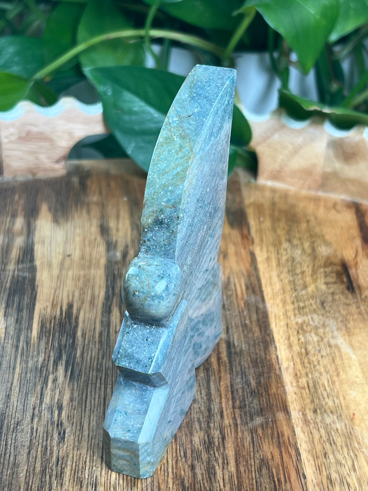 Blue Green Jasper Fairy: SD