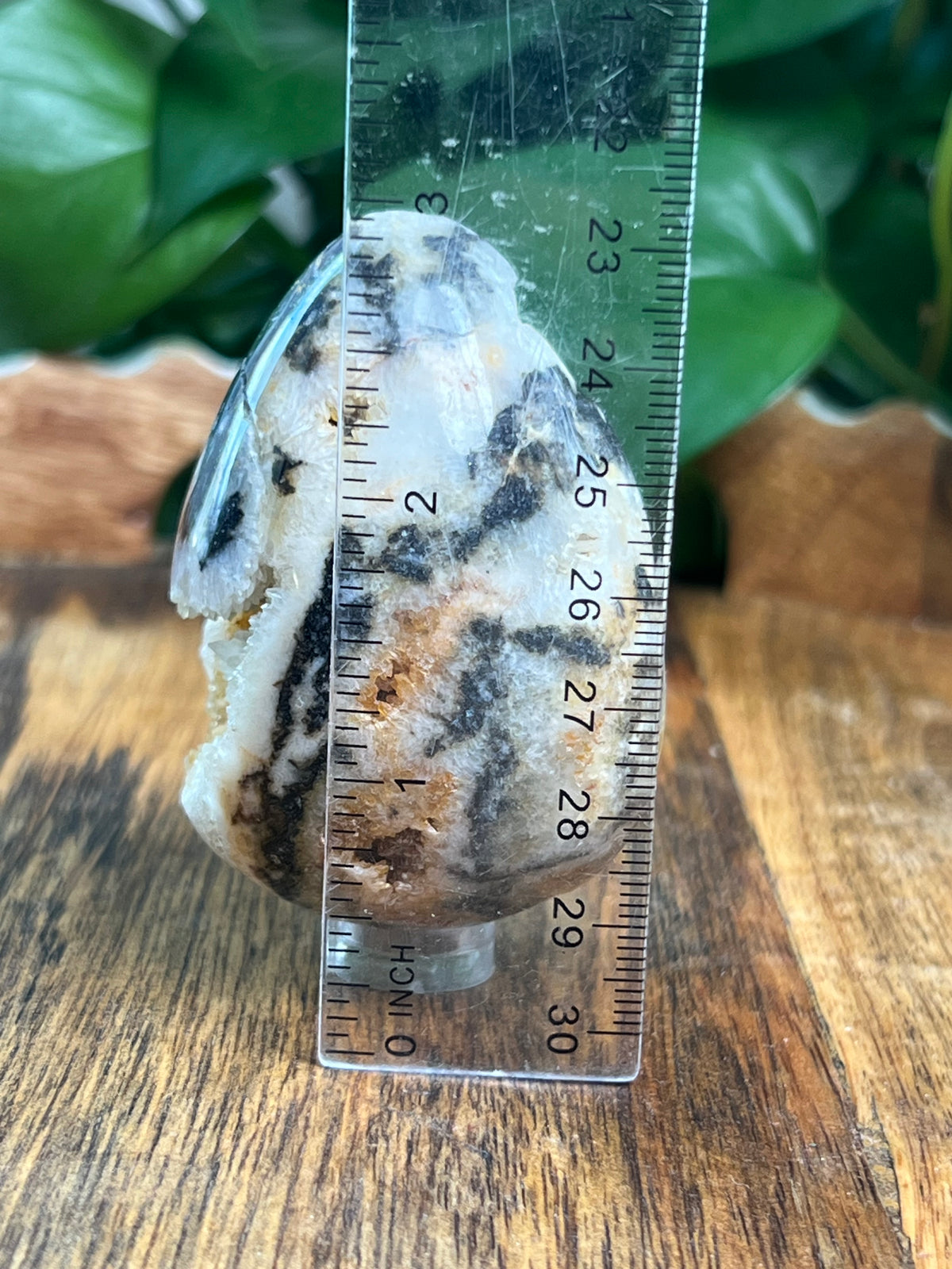 Sphalerite Egg: CK