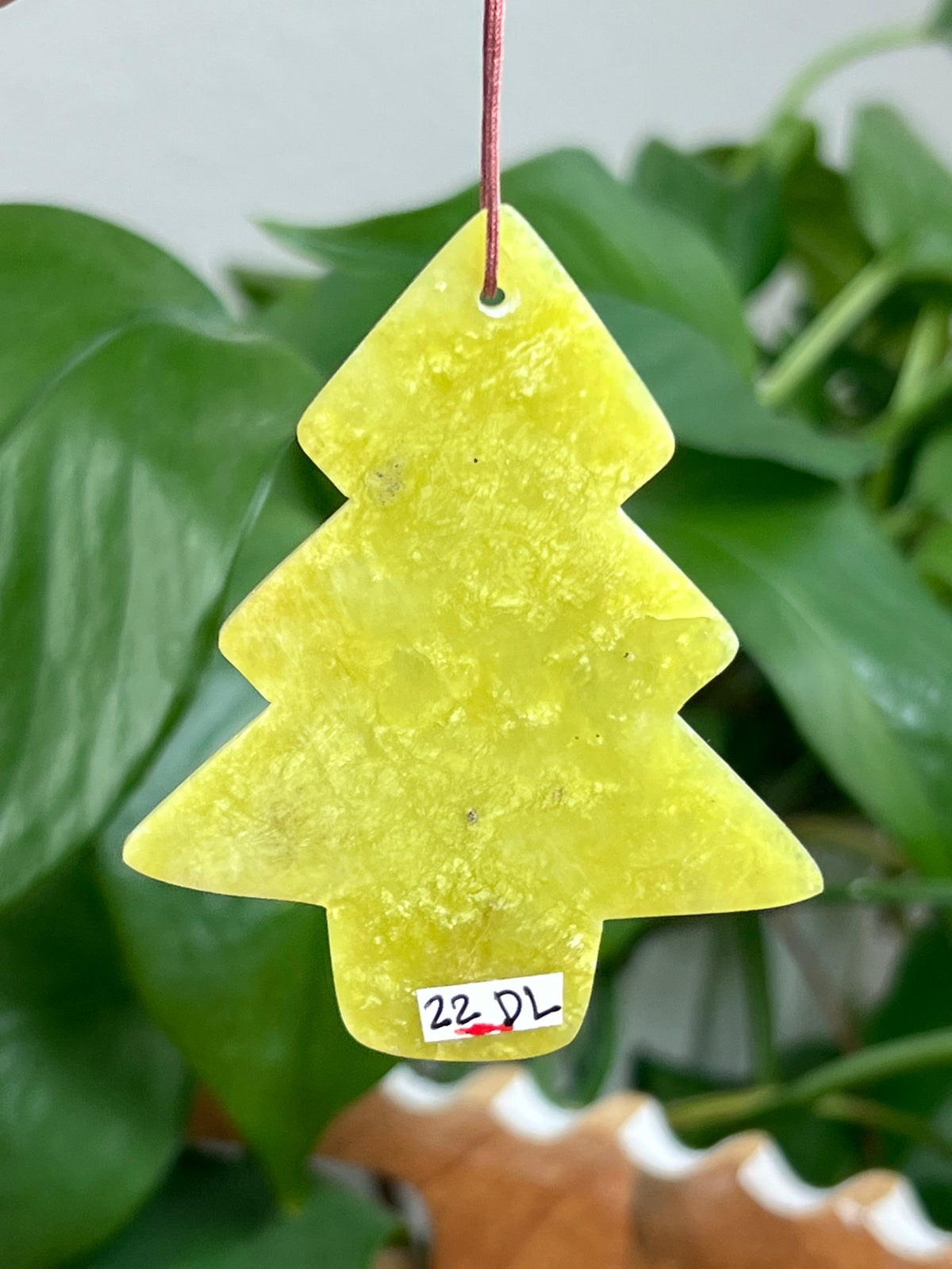 Idocrase Tree Ornaments