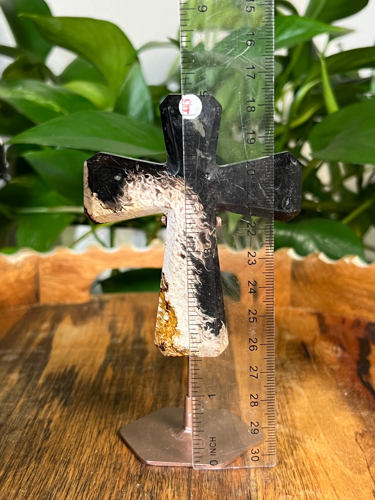 Palm Root Crosses