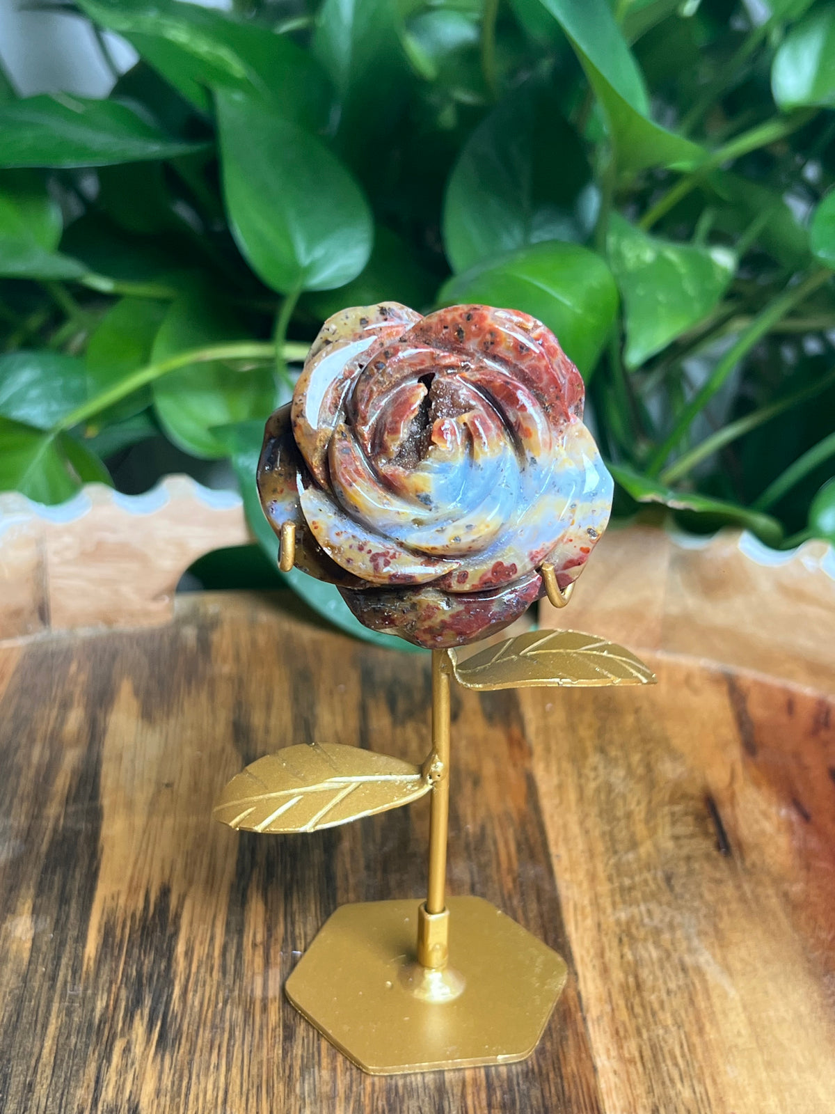 Marcasite Rose: PZ