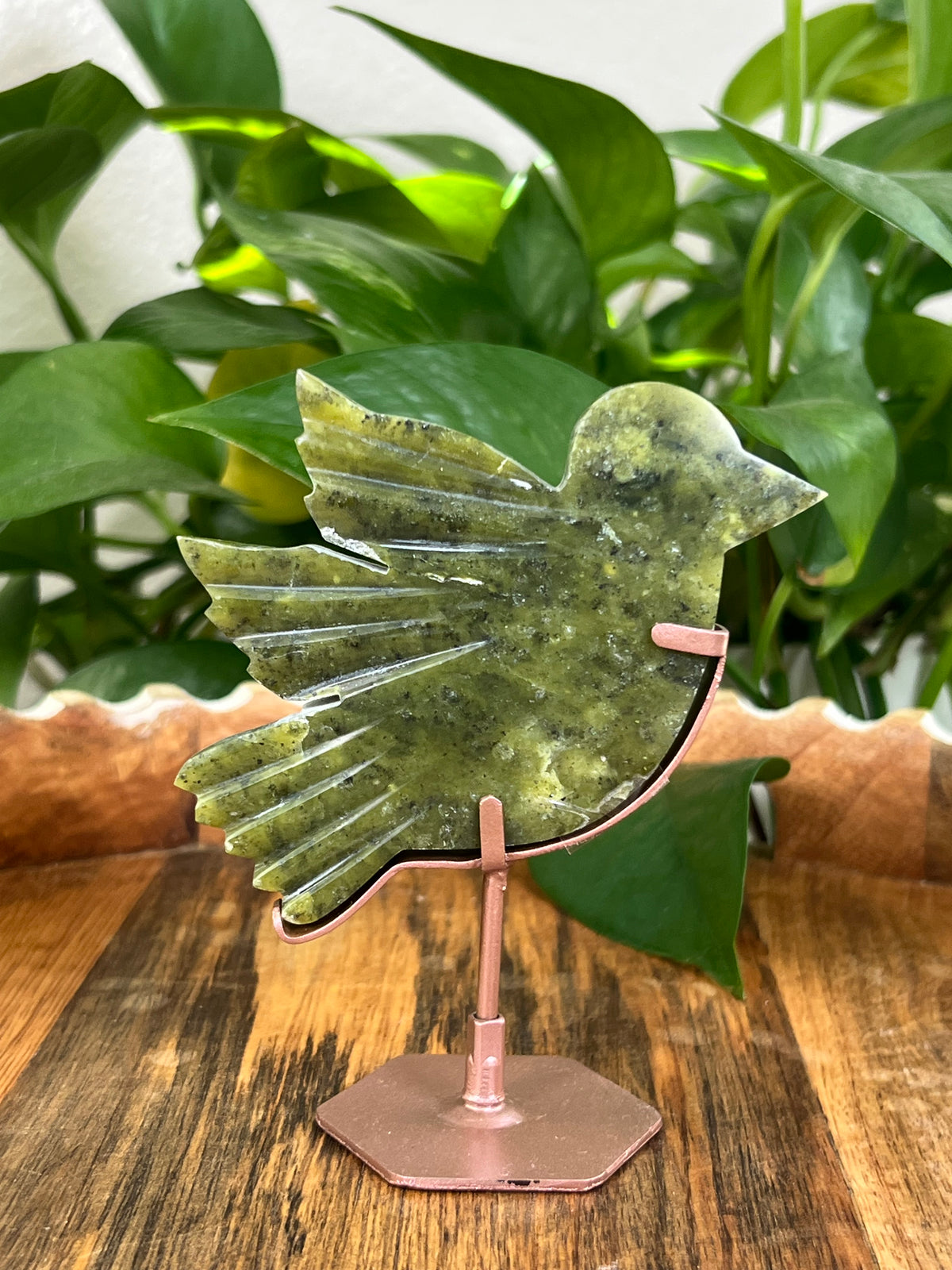 Idocrase Birds