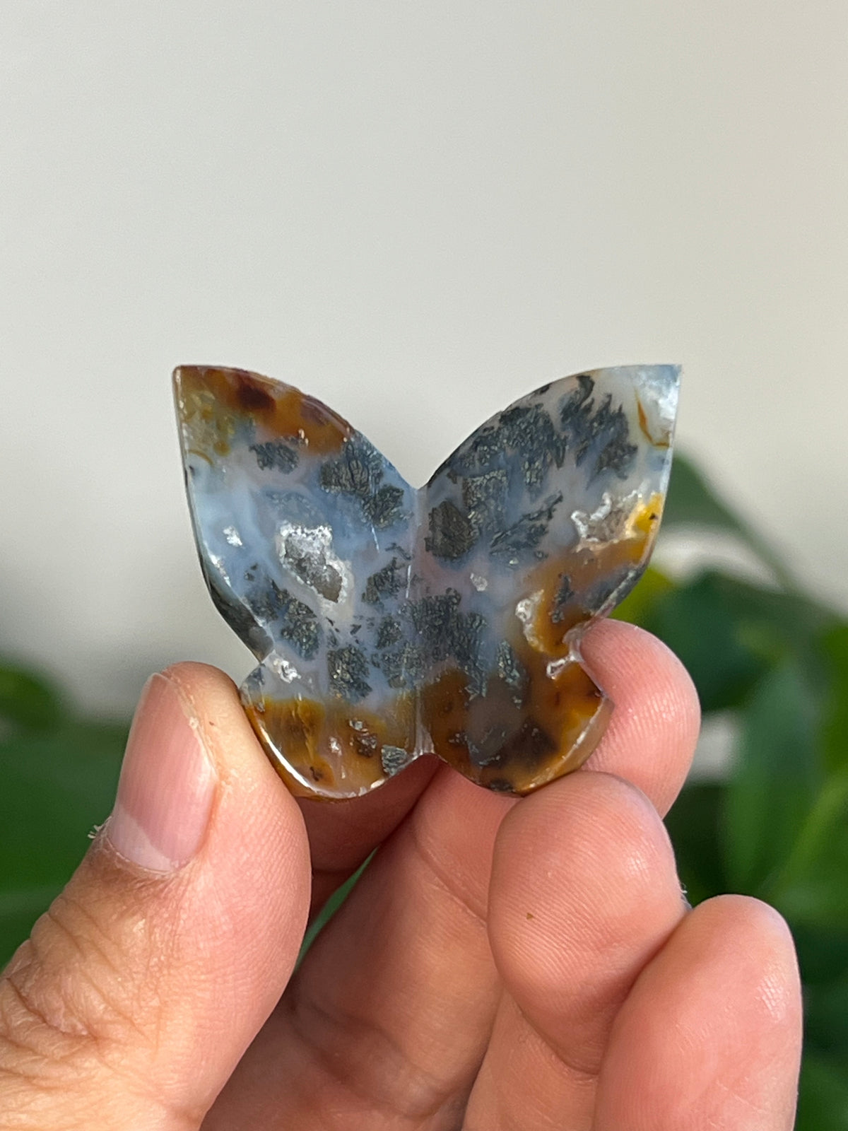Marcasite 3D Mini Butterflies