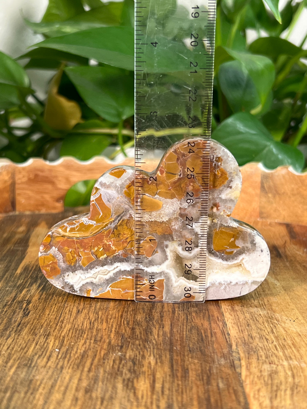 Brecciated Jasper Clouds