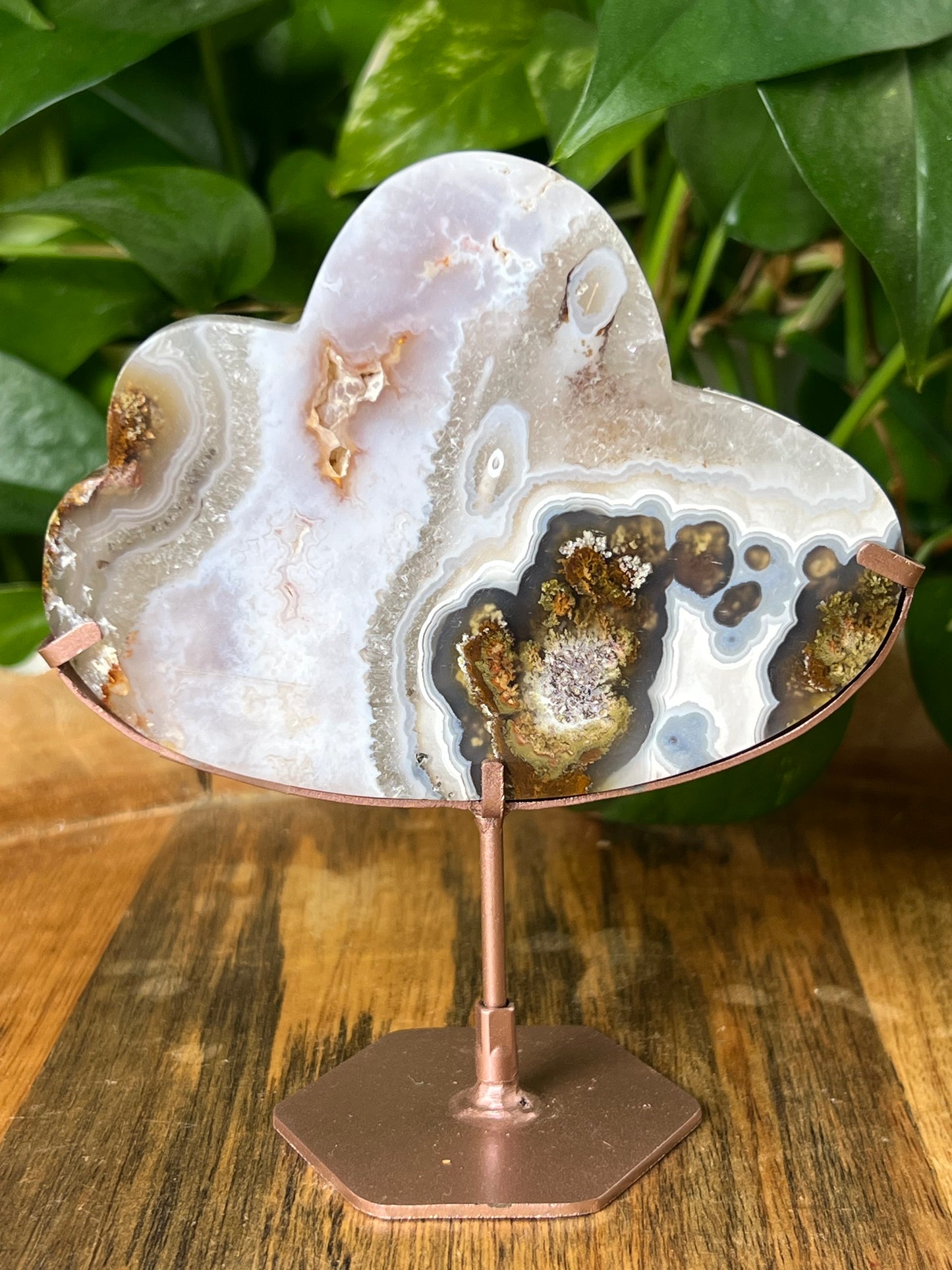 Scenic Moss Agate Cloud