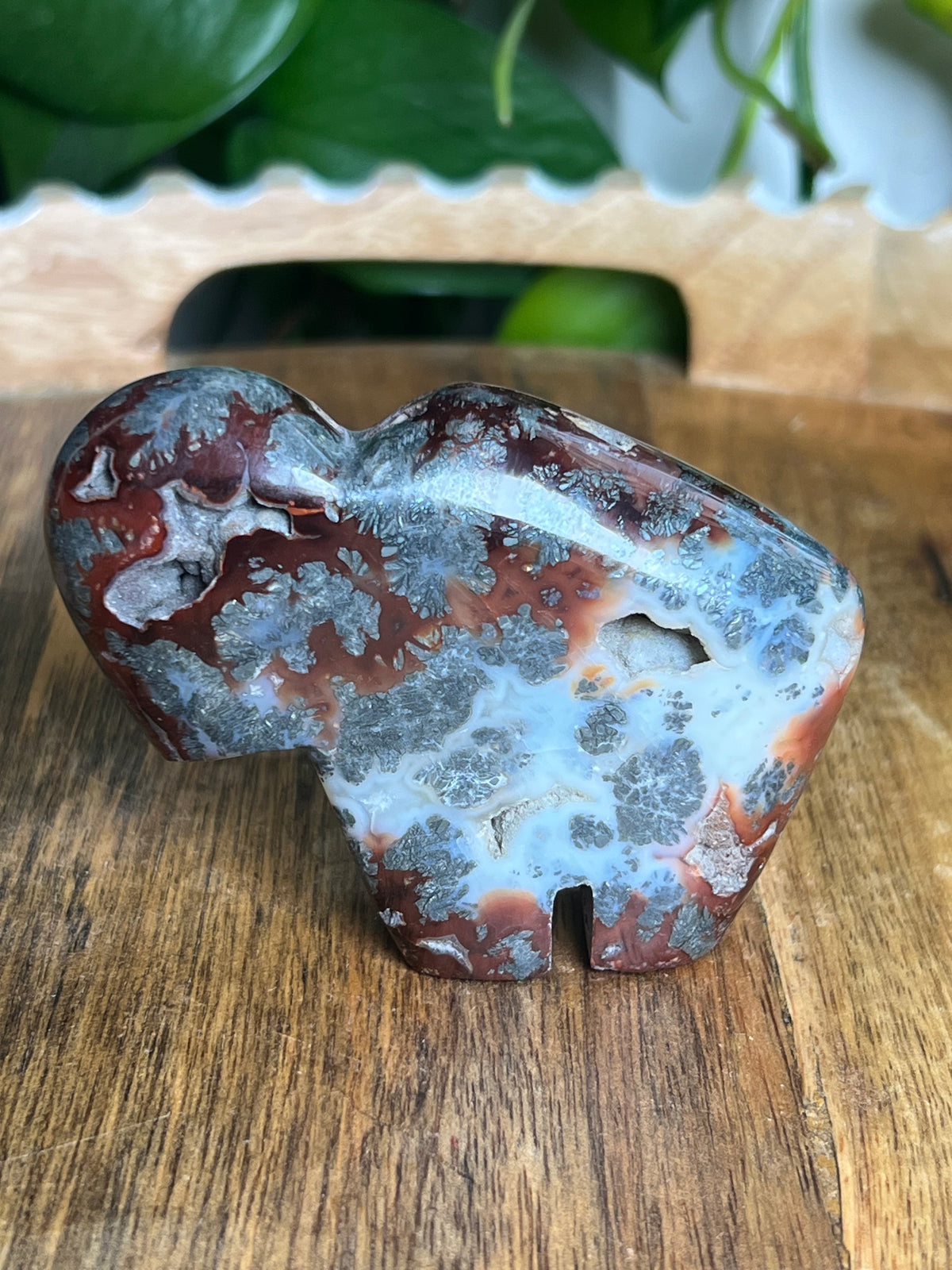 Marcasite Buffalo RB